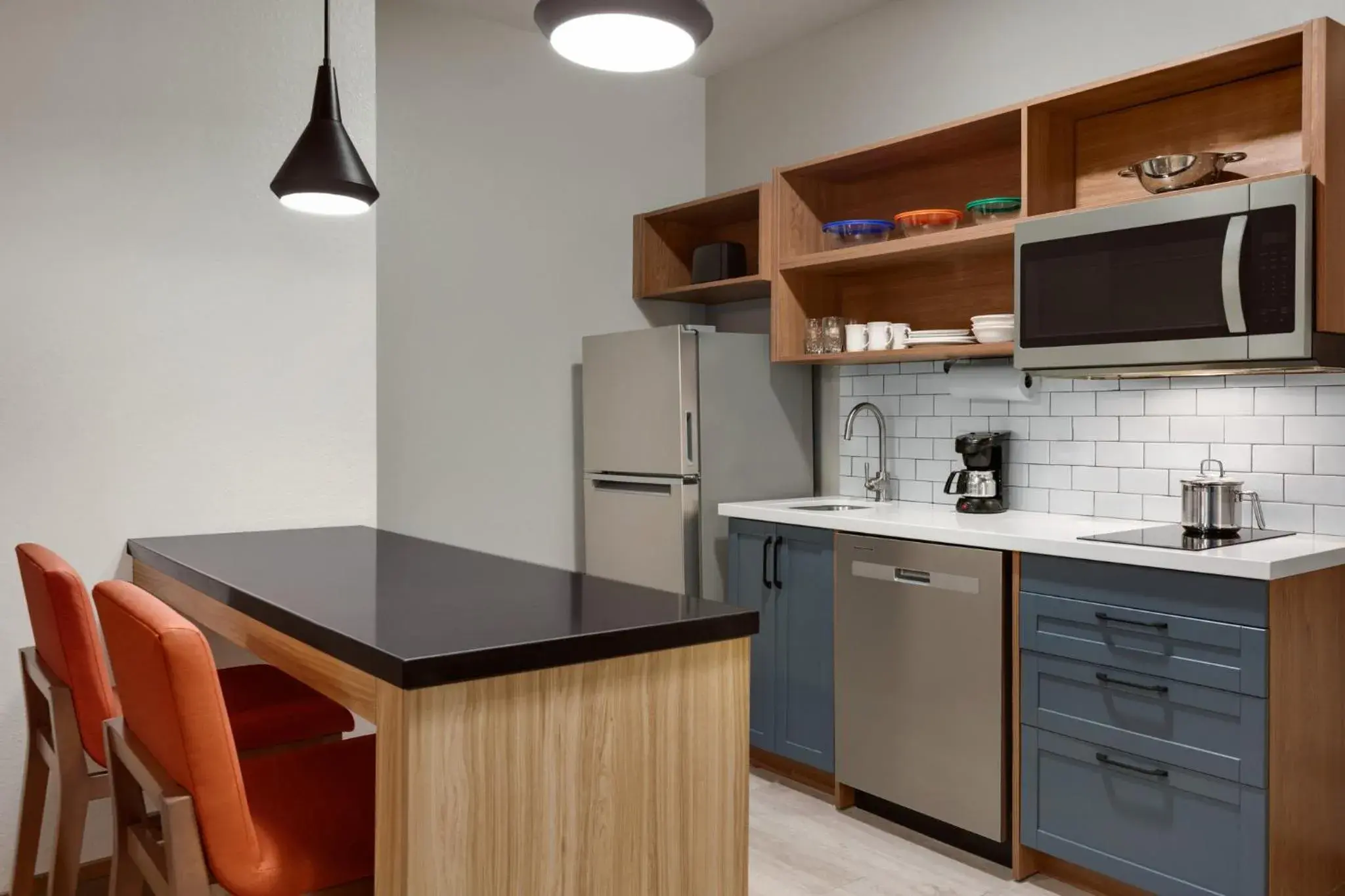 Photo of the whole room in Candlewood Suites Vicksburg by IHG Photo of the whole room in Candlewood Suites Vicksburg by IHG