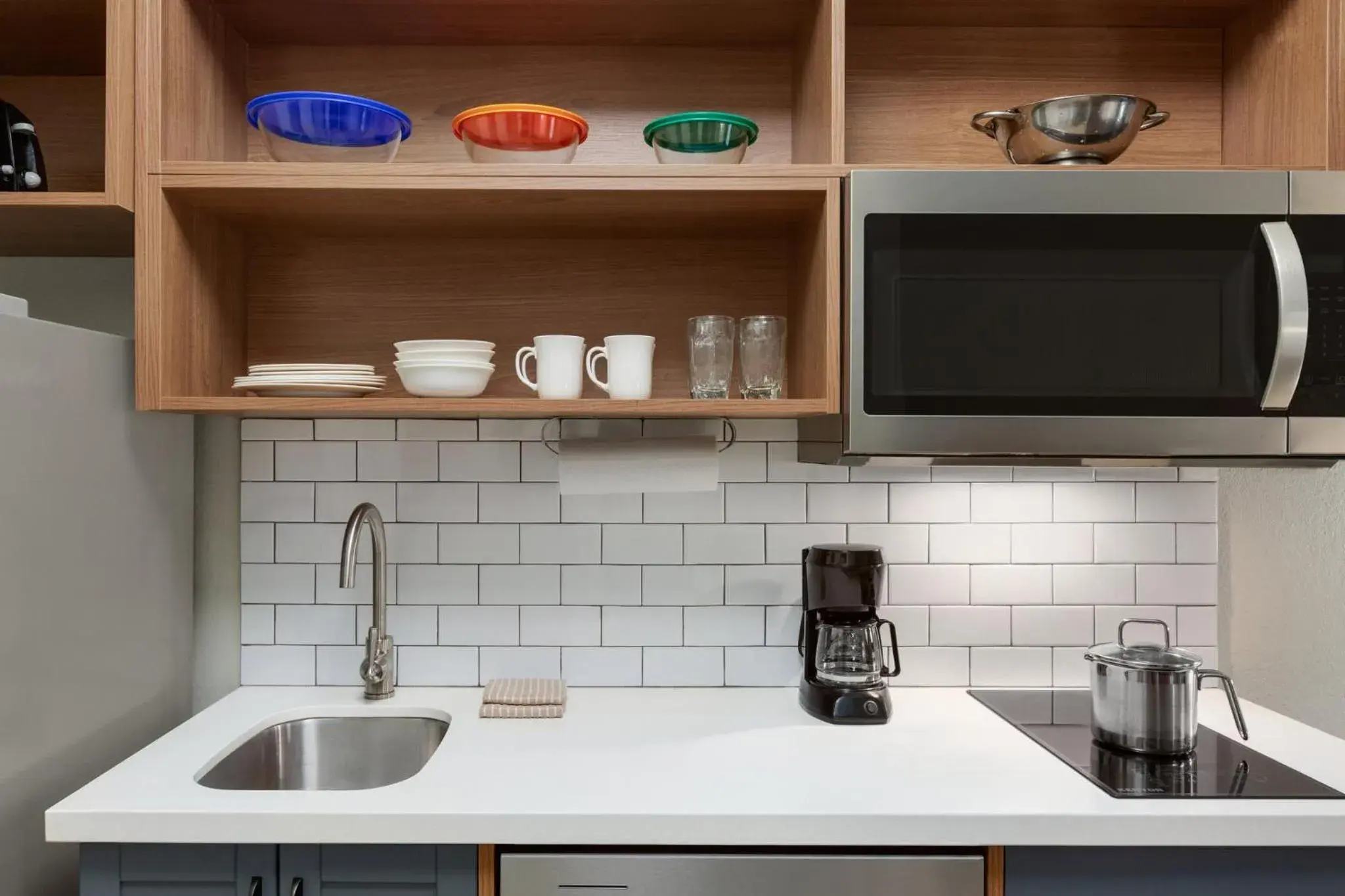 Bedroom in Candlewood Suites Vicksburg by IHG Bedroom in Candlewood Suites Vicksburg by IHG