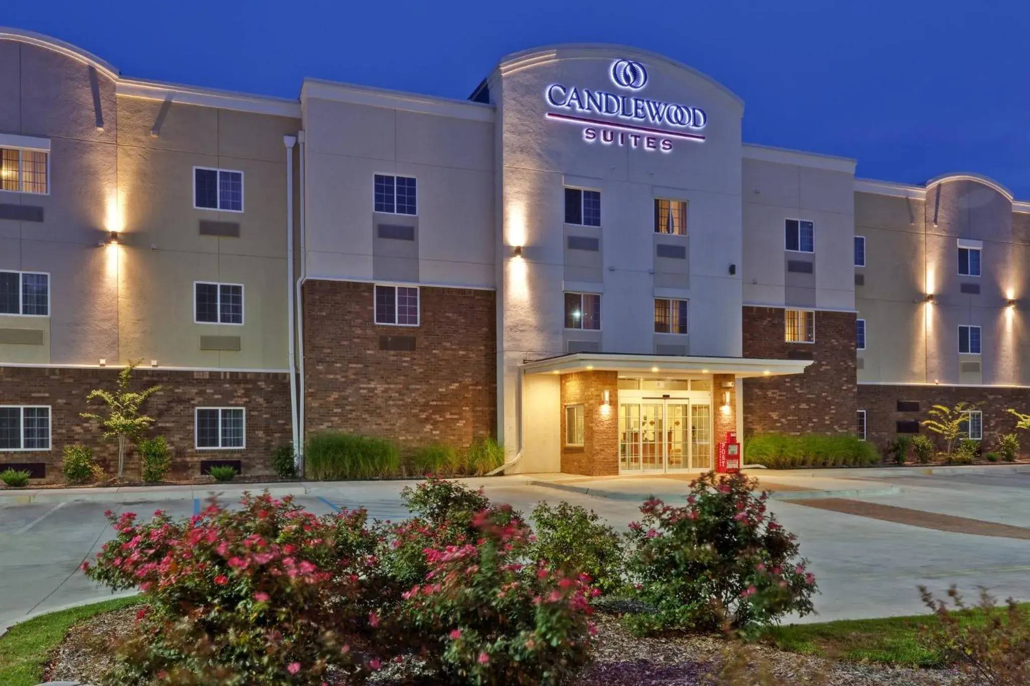 Property building in Candlewood Suites Vicksburg by IHG Property building in Candlewood Suites Vicksburg by IHG