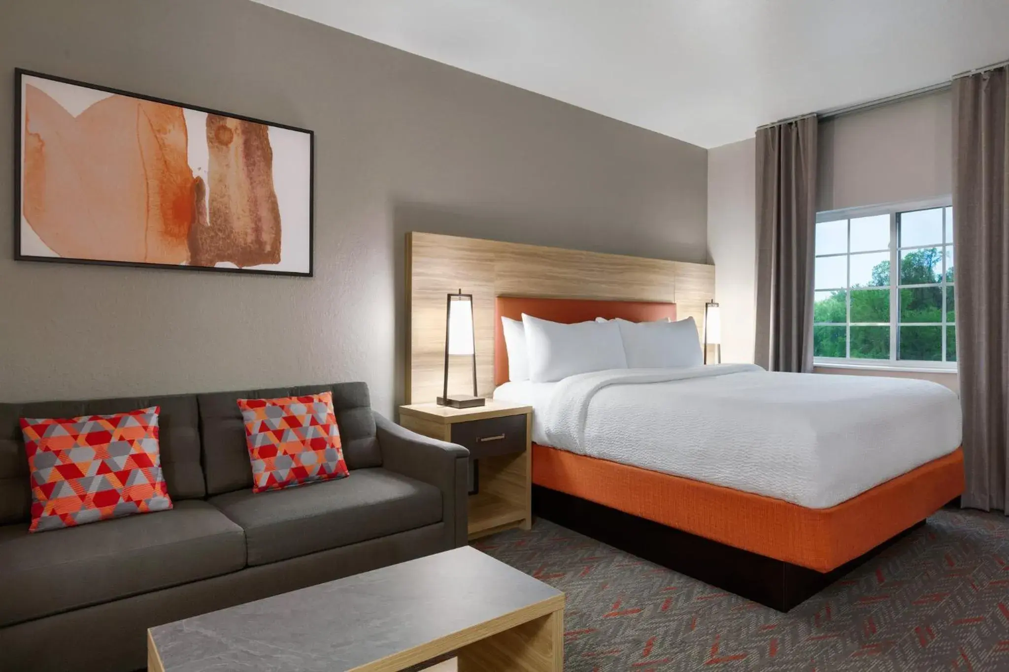 Photo of the whole room, Bed in Candlewood Suites Vicksburg by IHG Photo of the whole room, Bed in Candlewood Suites Vicksburg by IHG