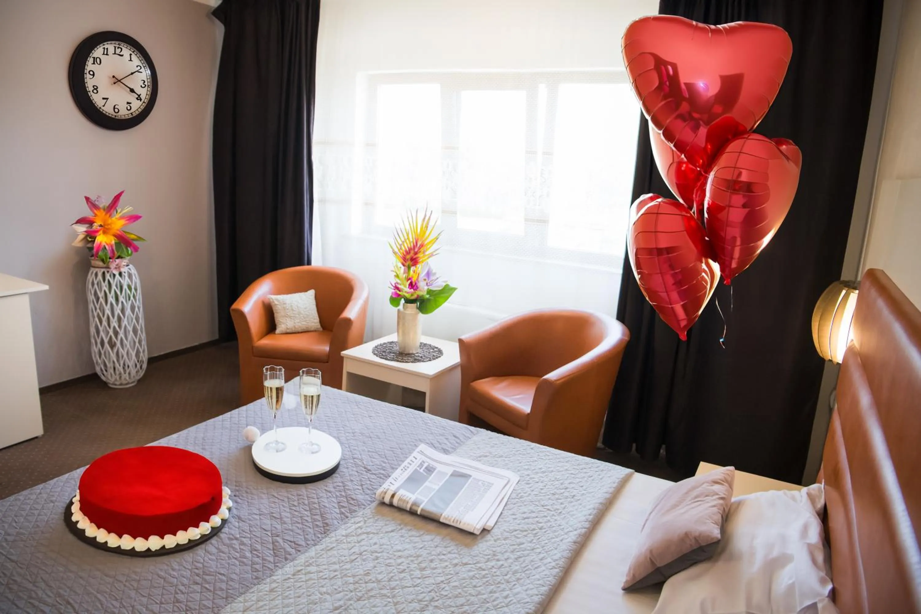 Bed in MBI Travel Inn