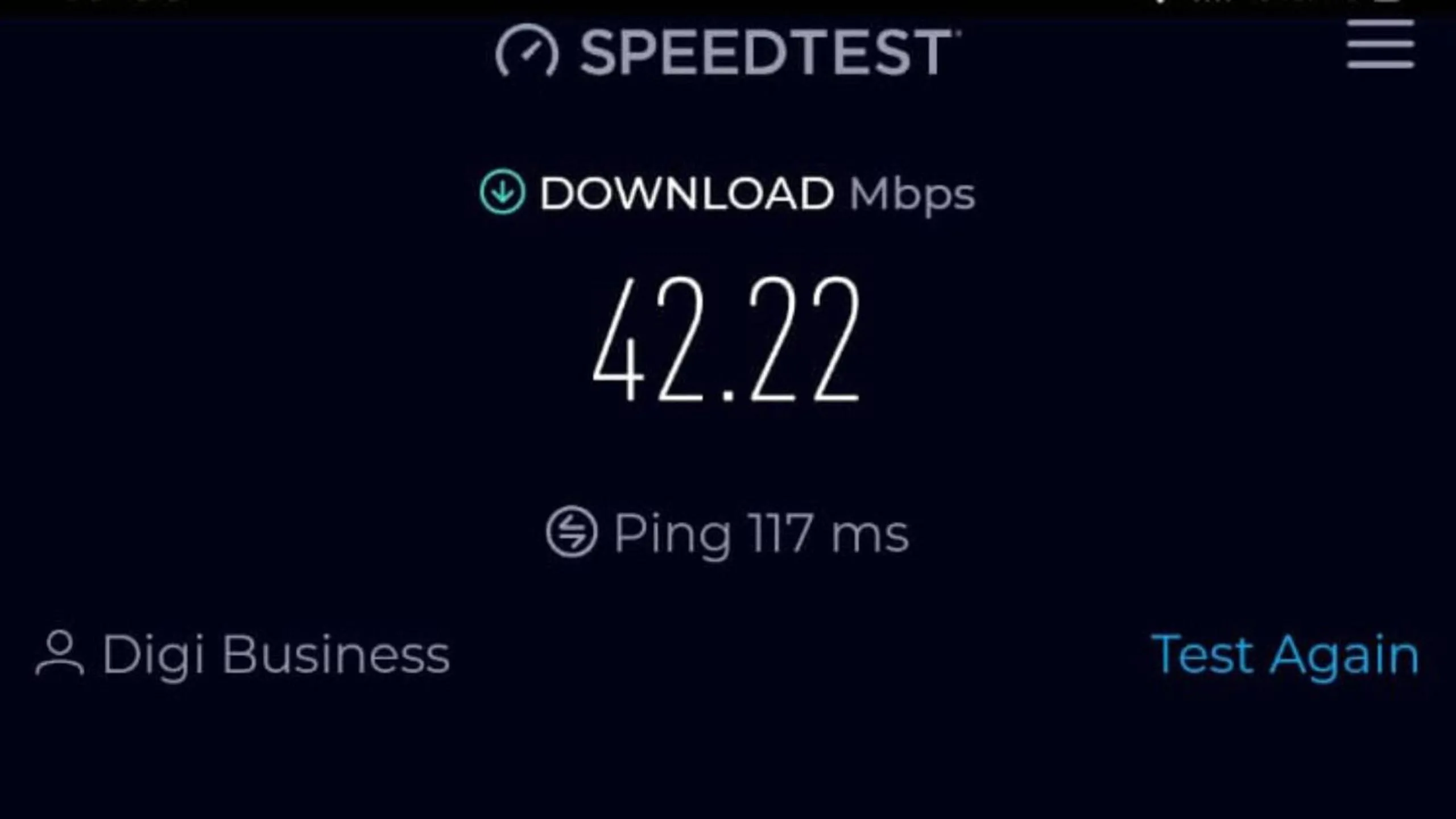 Text overlay in MBI Travel Inn