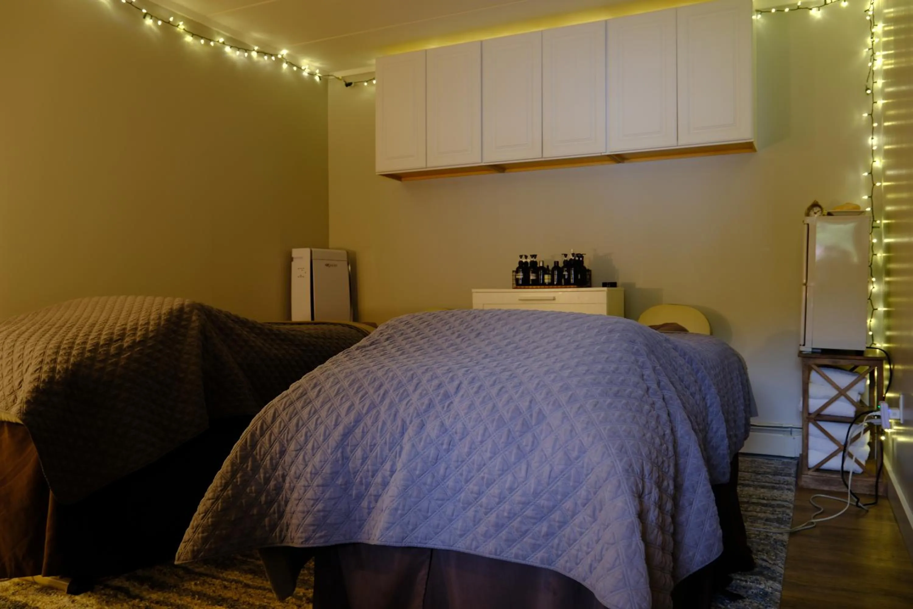 Bed in InnSeason Resorts Pollard Brook