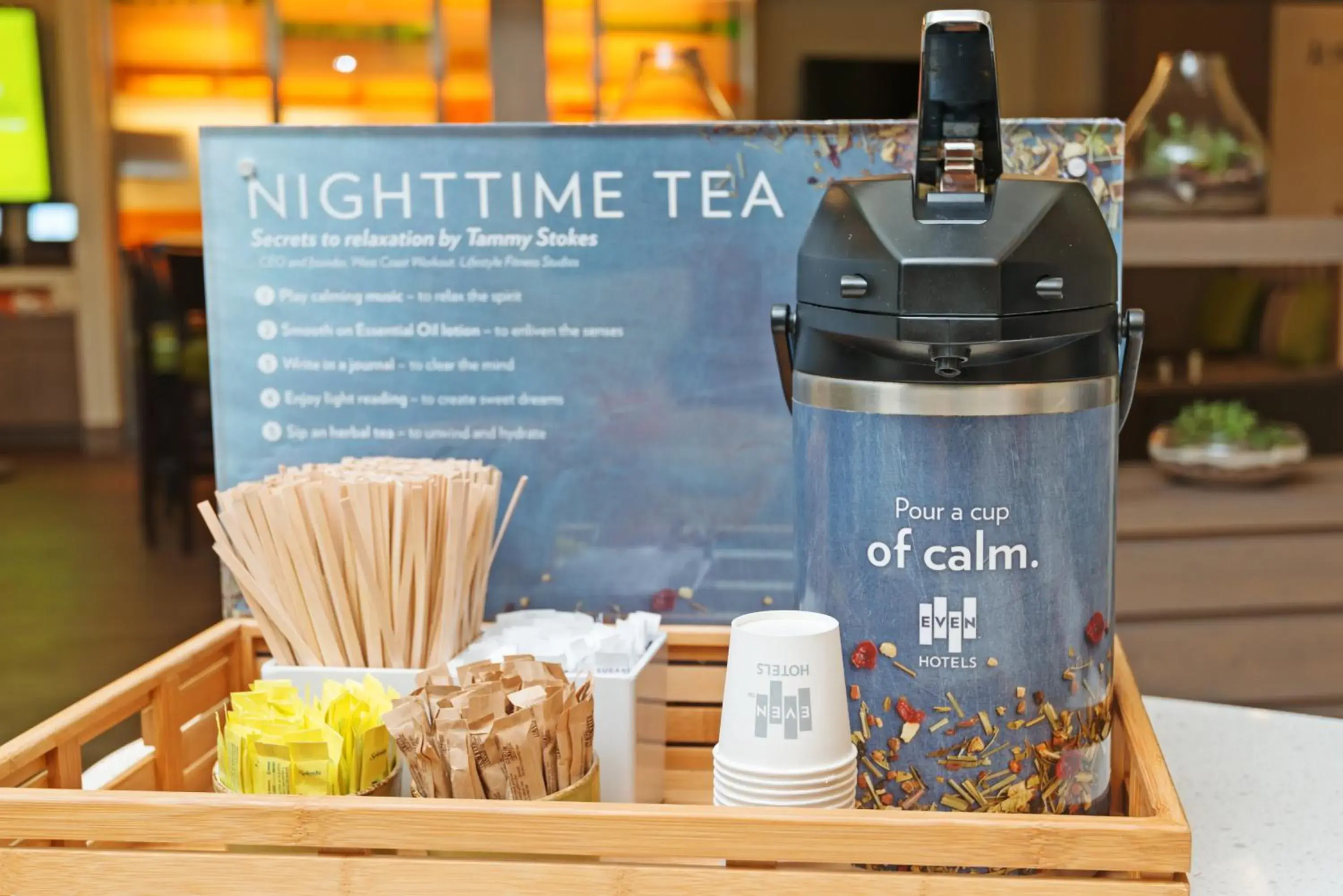 Lobby or reception in EVEN Hotels Sarasota-Lakewood Ranch by IHG Lobby or reception in EVEN Hotels Sarasota-Lakewood Ranch by IHG