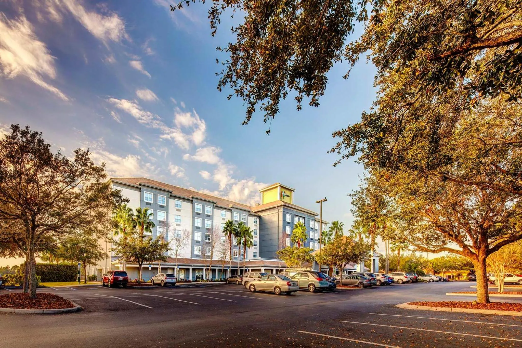 Property building in EVEN Hotels Sarasota-Lakewood Ranch by IHG