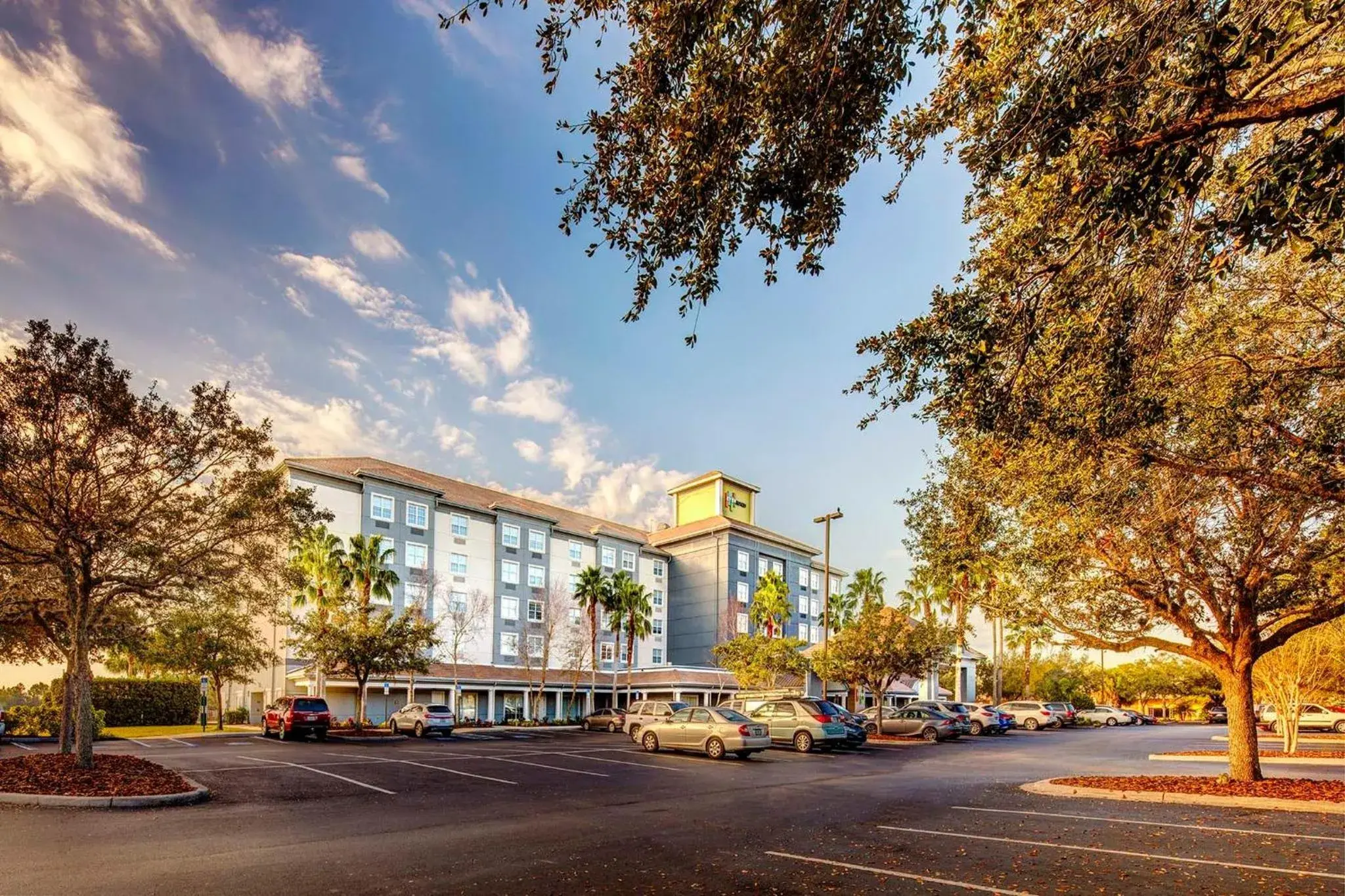 Property building in EVEN Hotels Sarasota-Lakewood Ranch by IHG Property building in EVEN Hotels Sarasota-Lakewood Ranch by IHG