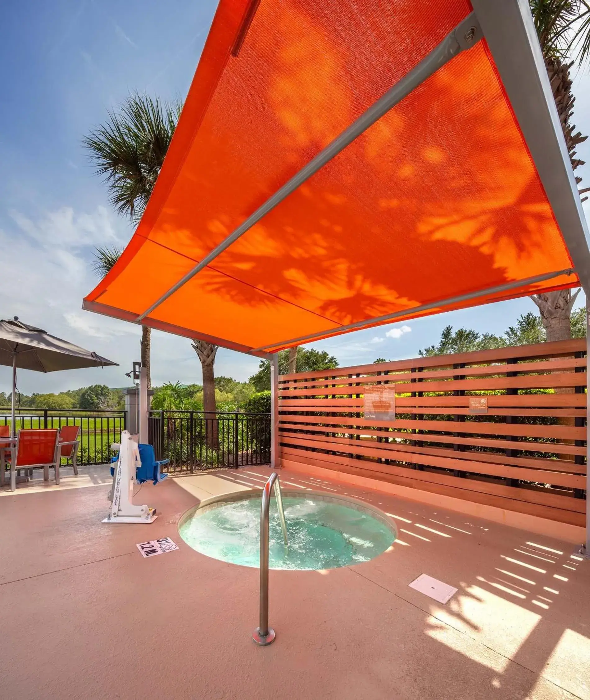 Swimming pool in EVEN Hotels Sarasota-Lakewood Ranch by IHG Swimming pool in EVEN Hotels Sarasota-Lakewood Ranch by IHG