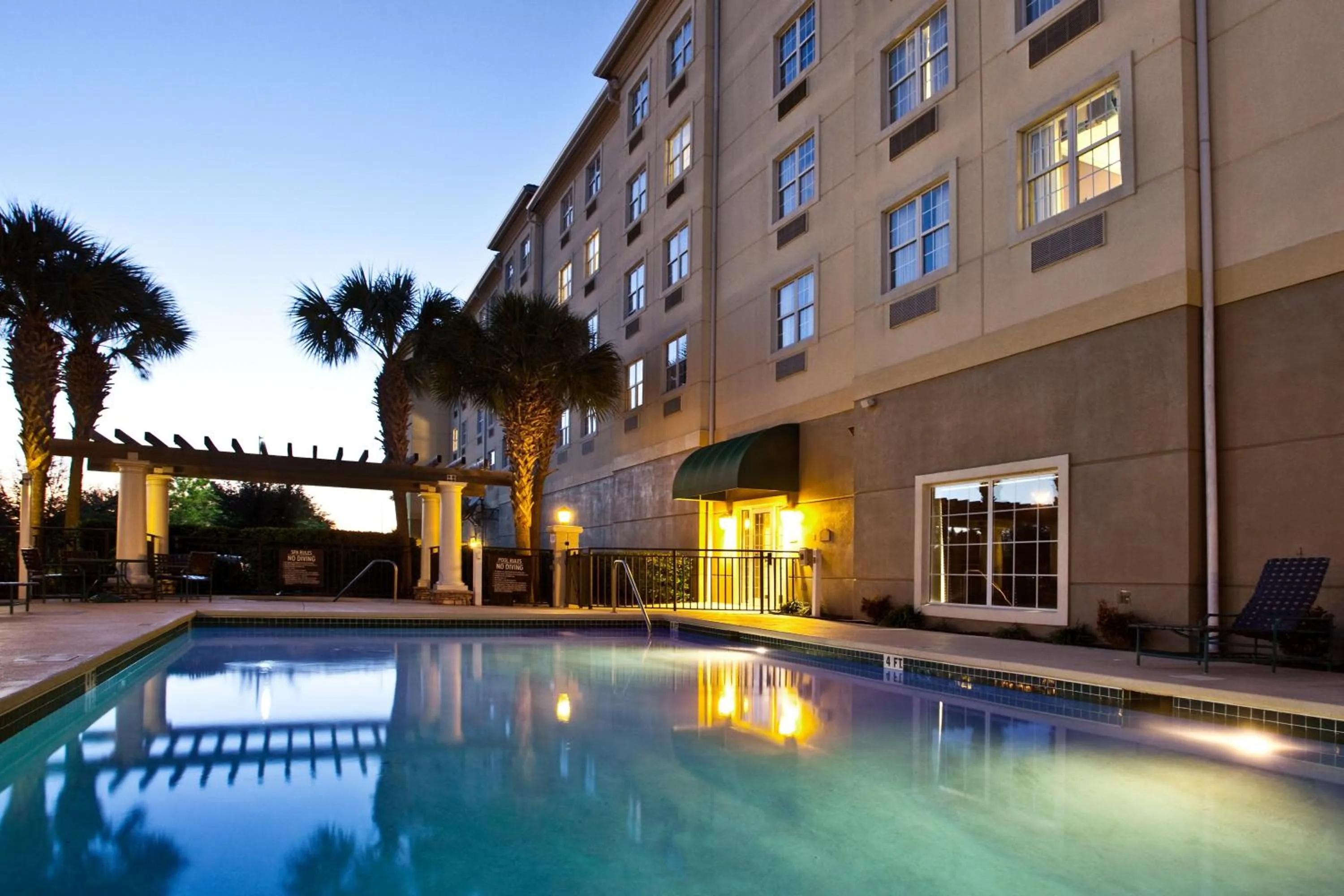 Swimming pool in EVEN Hotels Sarasota-Lakewood Ranch by IHG