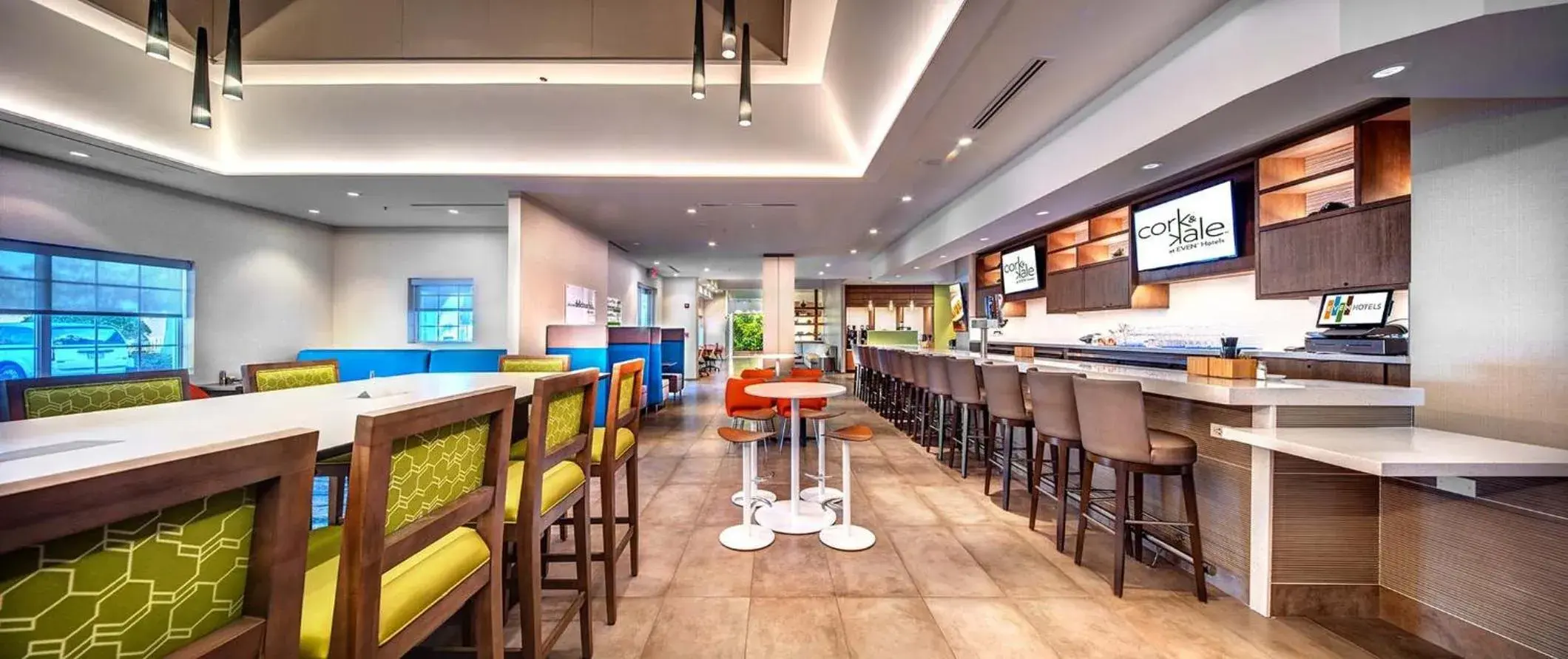 Restaurant/places to eat in EVEN Hotels Sarasota-Lakewood Ranch by IHG Restaurant/places to eat in EVEN Hotels Sarasota-Lakewood Ranch by IHG