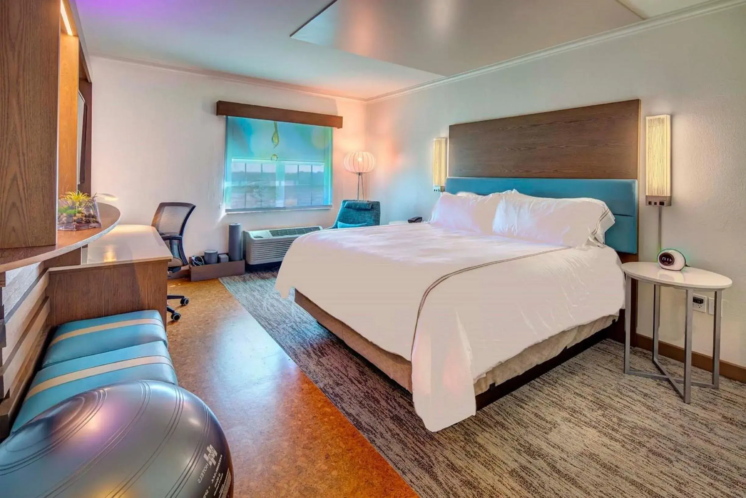 Photo of the whole room, Bed in EVEN Hotels Sarasota-Lakewood Ranch by IHG Photo of the whole room, Bed in EVEN Hotels Sarasota-Lakewood Ranch by IHG