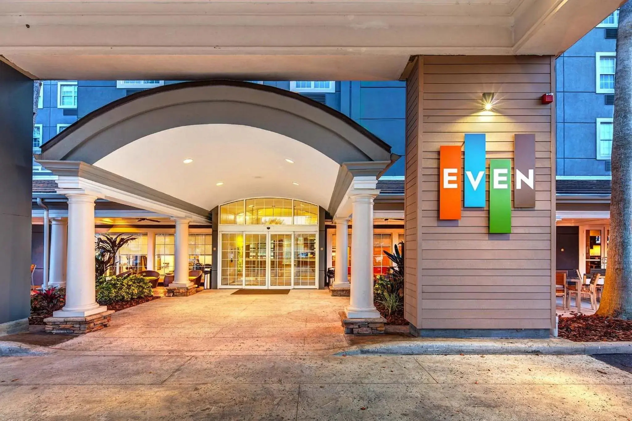 Property building in EVEN Hotels Sarasota-Lakewood Ranch by IHG Property building in EVEN Hotels Sarasota-Lakewood Ranch by IHG