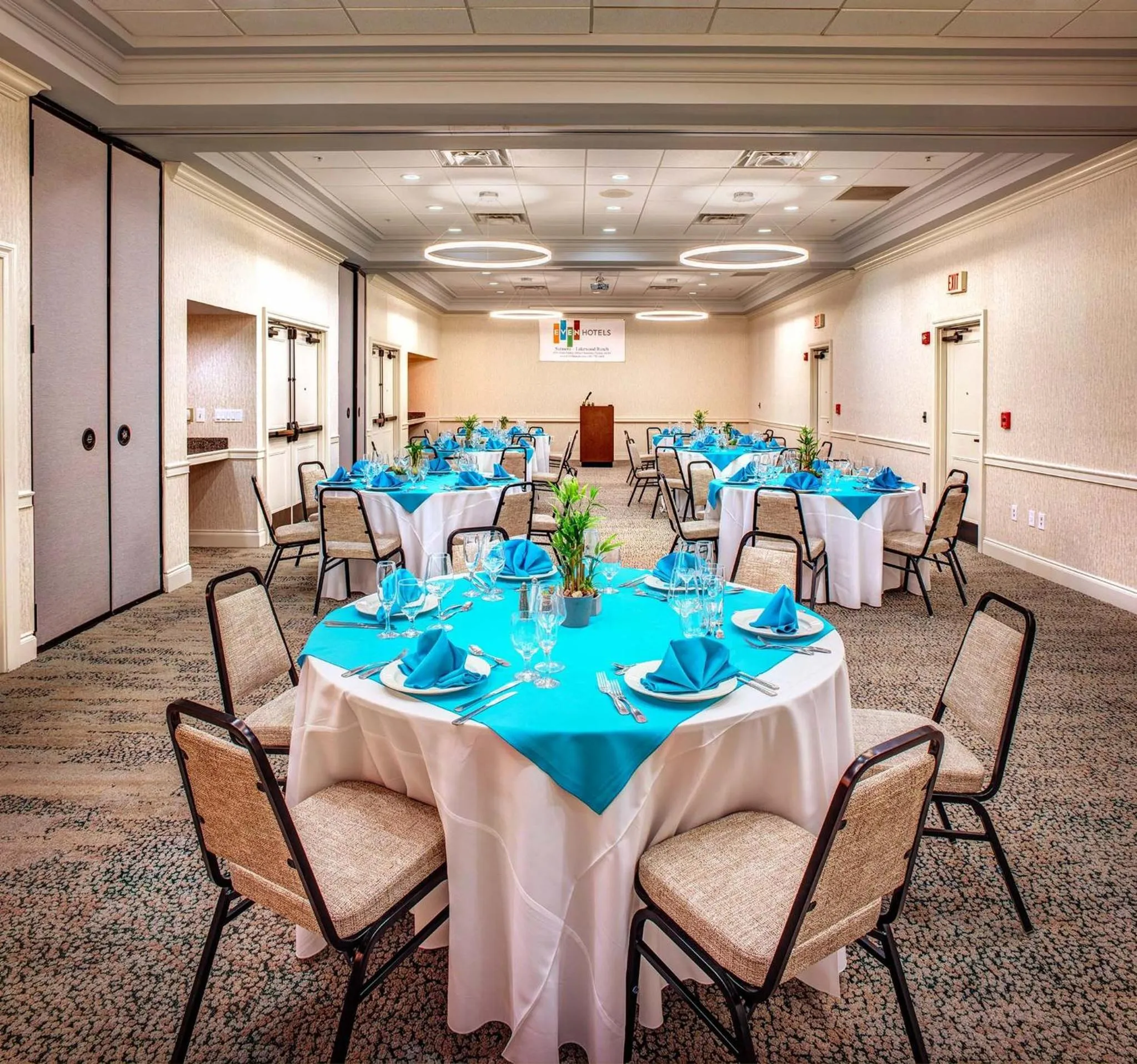 Meeting/conference room in EVEN Hotels Sarasota-Lakewood Ranch by IHG