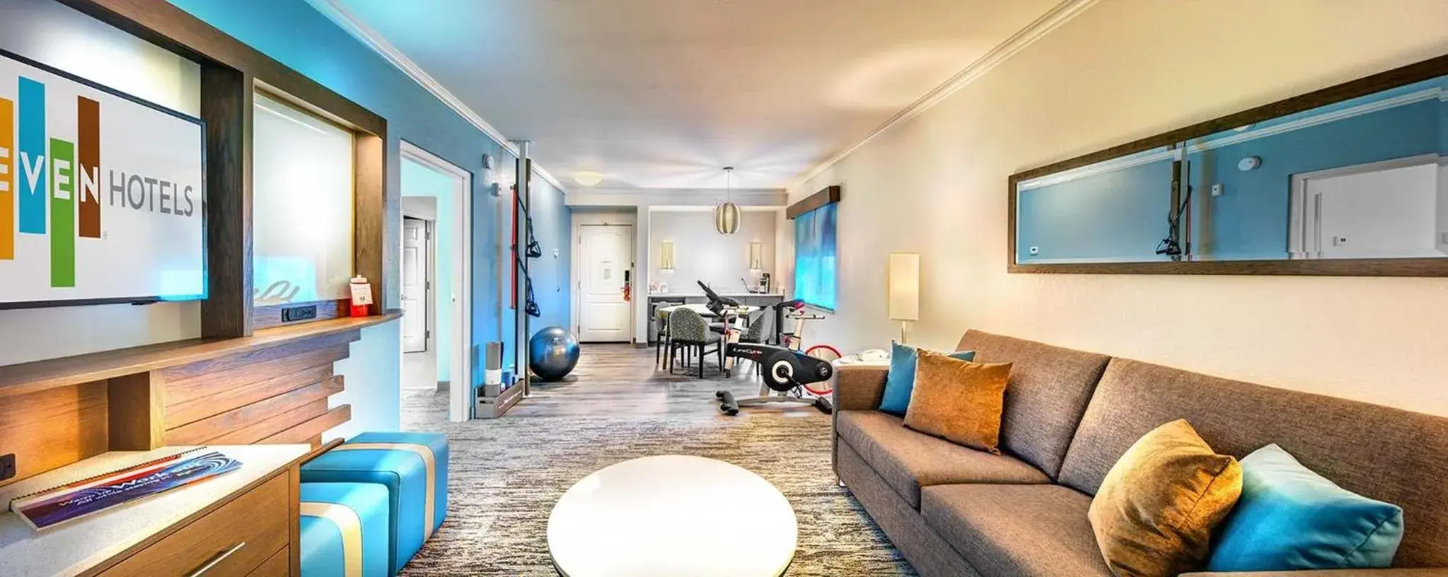 Photo of the whole room in EVEN Hotels Sarasota-Lakewood Ranch by IHG Photo of the whole room in EVEN Hotels Sarasota-Lakewood Ranch by IHG