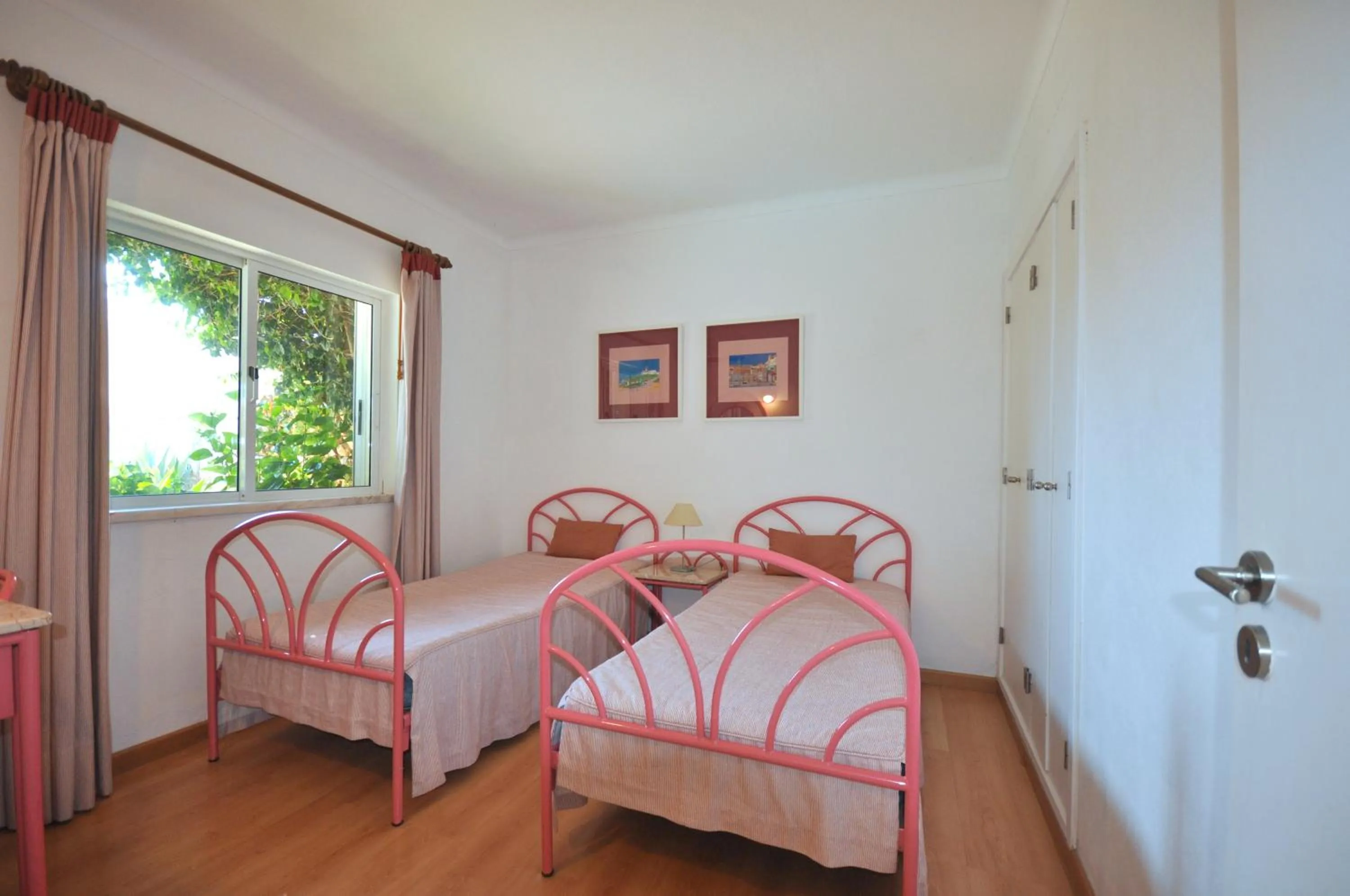 Bedroom, Bed in Modern, comfortable and well equipped private pool villa