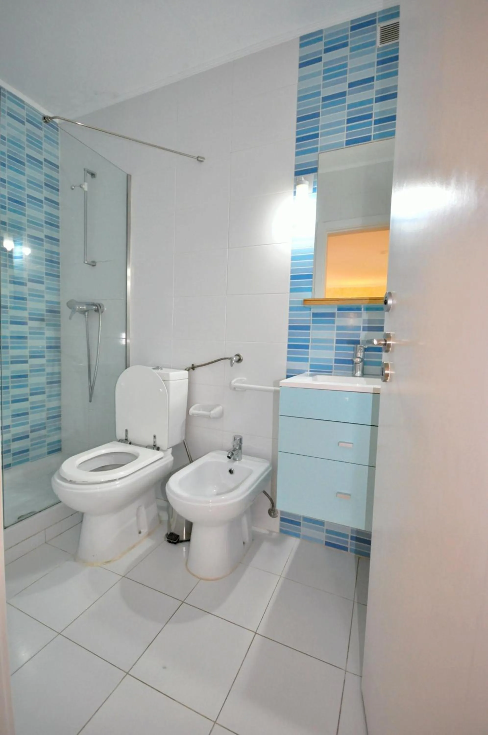 Toilet in Modern, comfortable and well equipped private pool villa