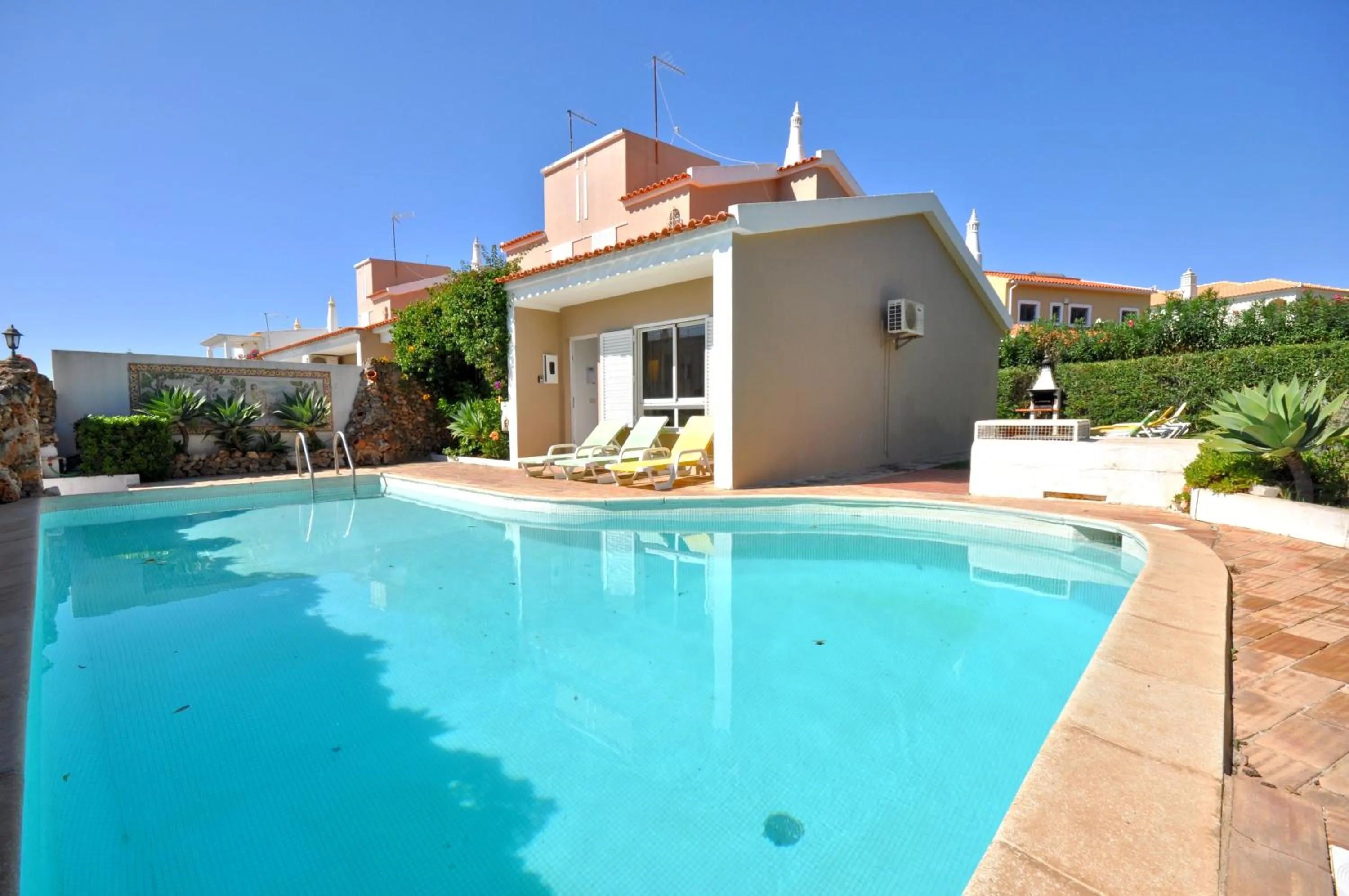 Other in Modern, comfortable and well equipped private pool villa