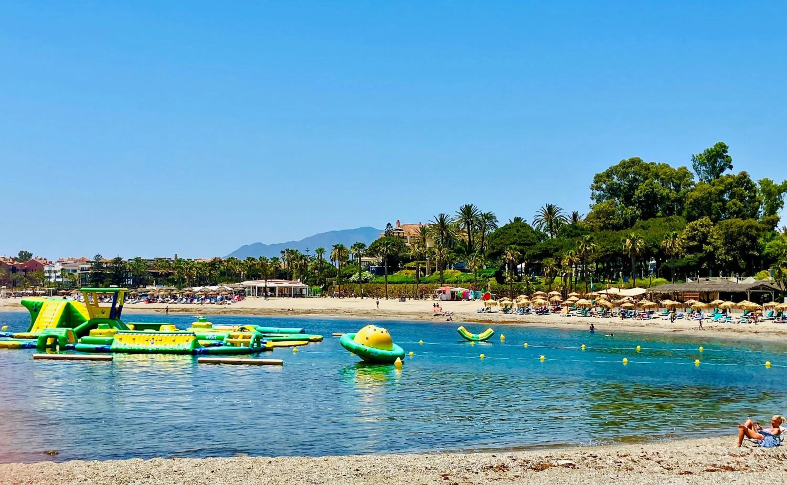 Beachside Puerto Banus Stunning Apartment 312