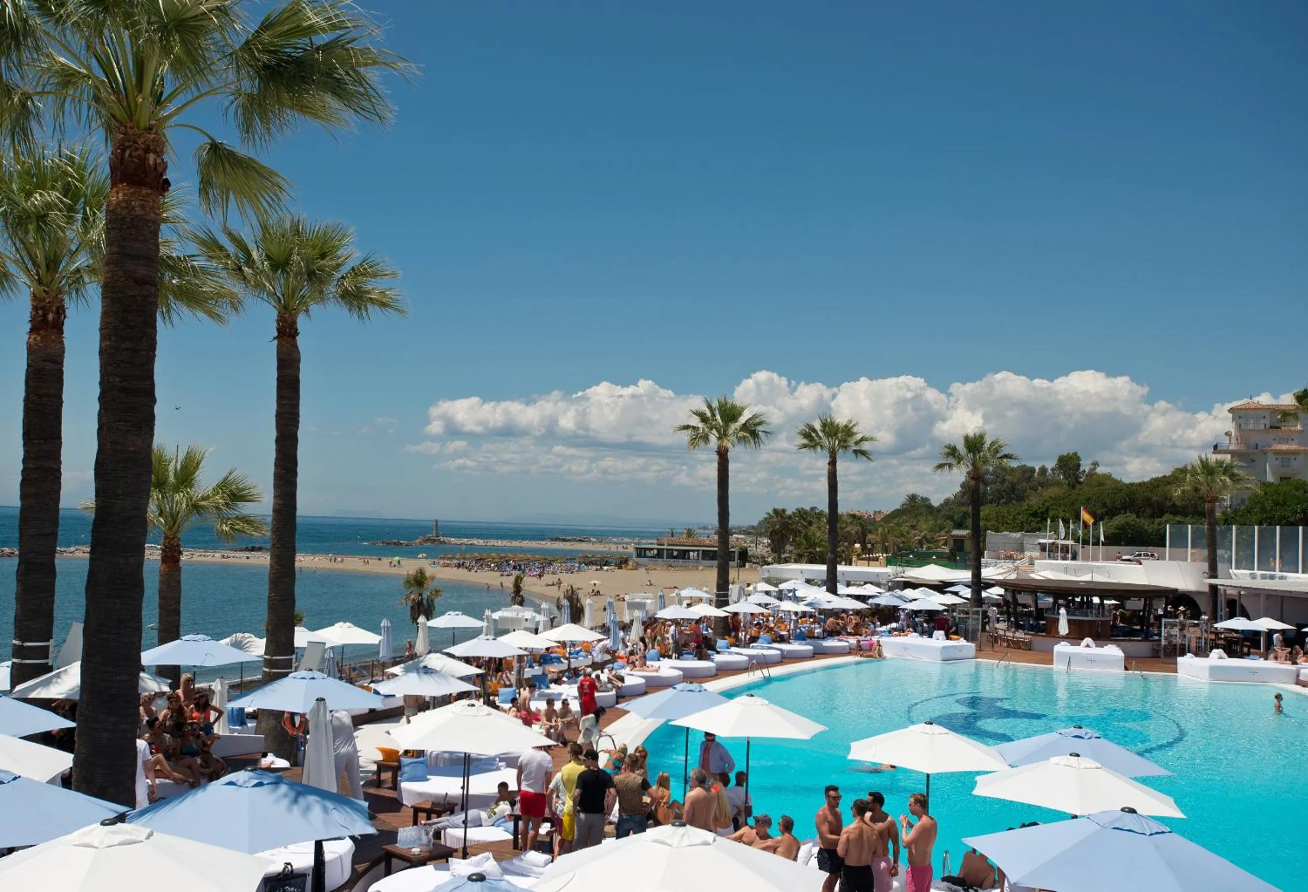 Beachside Puerto Banus Stunning Apartment 312