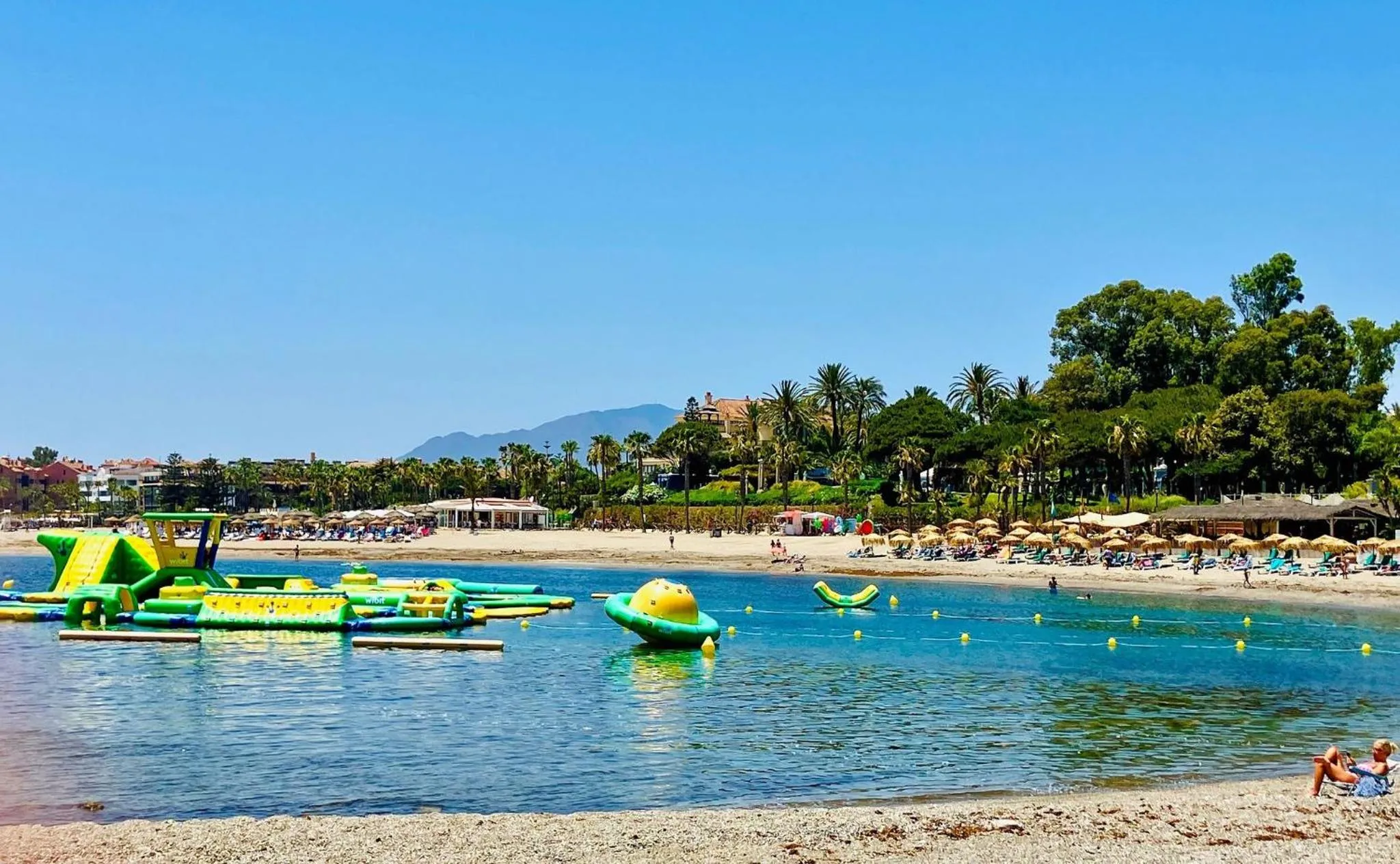 Beachside Puerto Banus Stunning Apartment 212