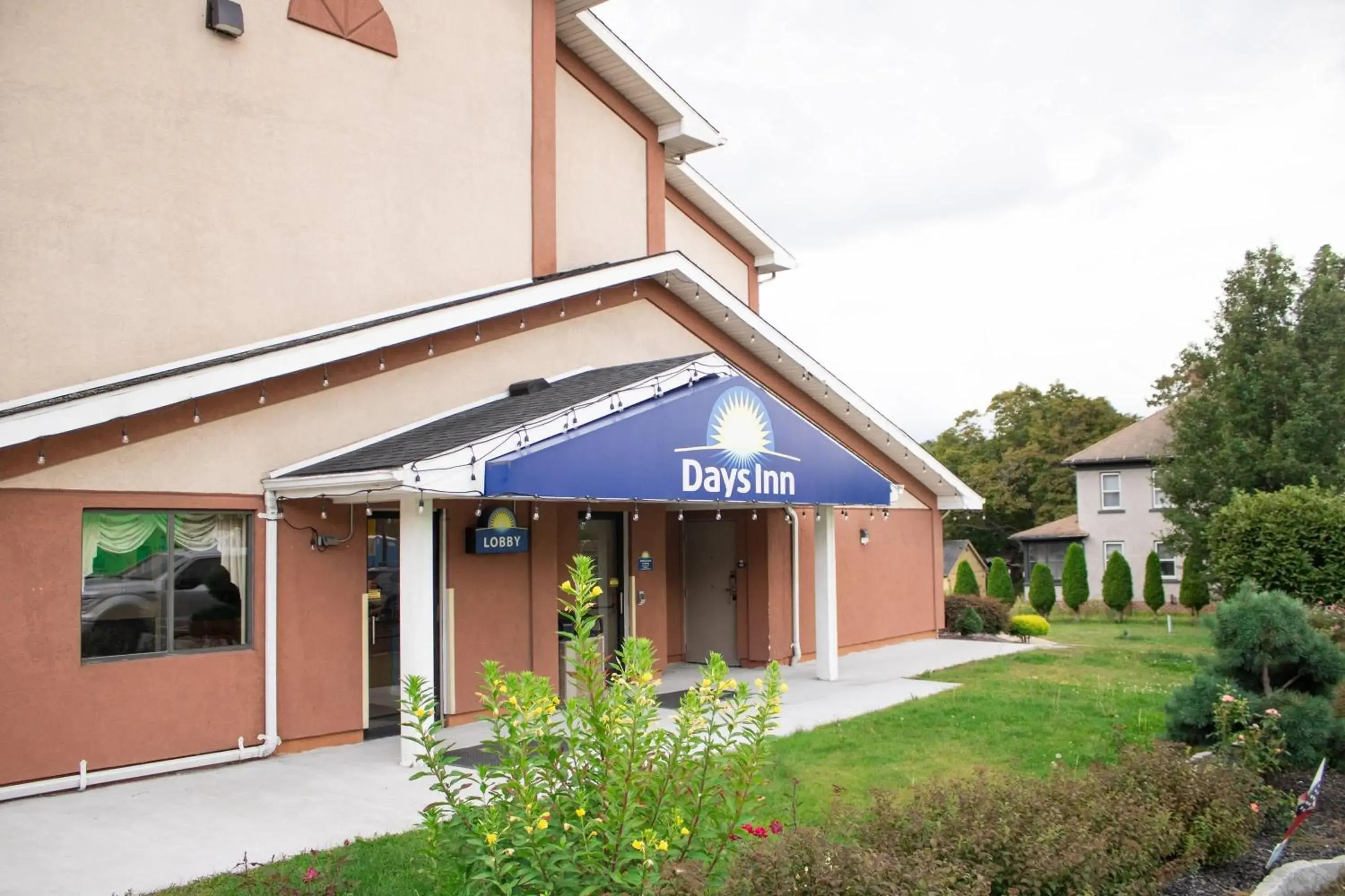 Property building in Days Inn by Wyndham Torrington Property building in Days Inn by Wyndham Torrington