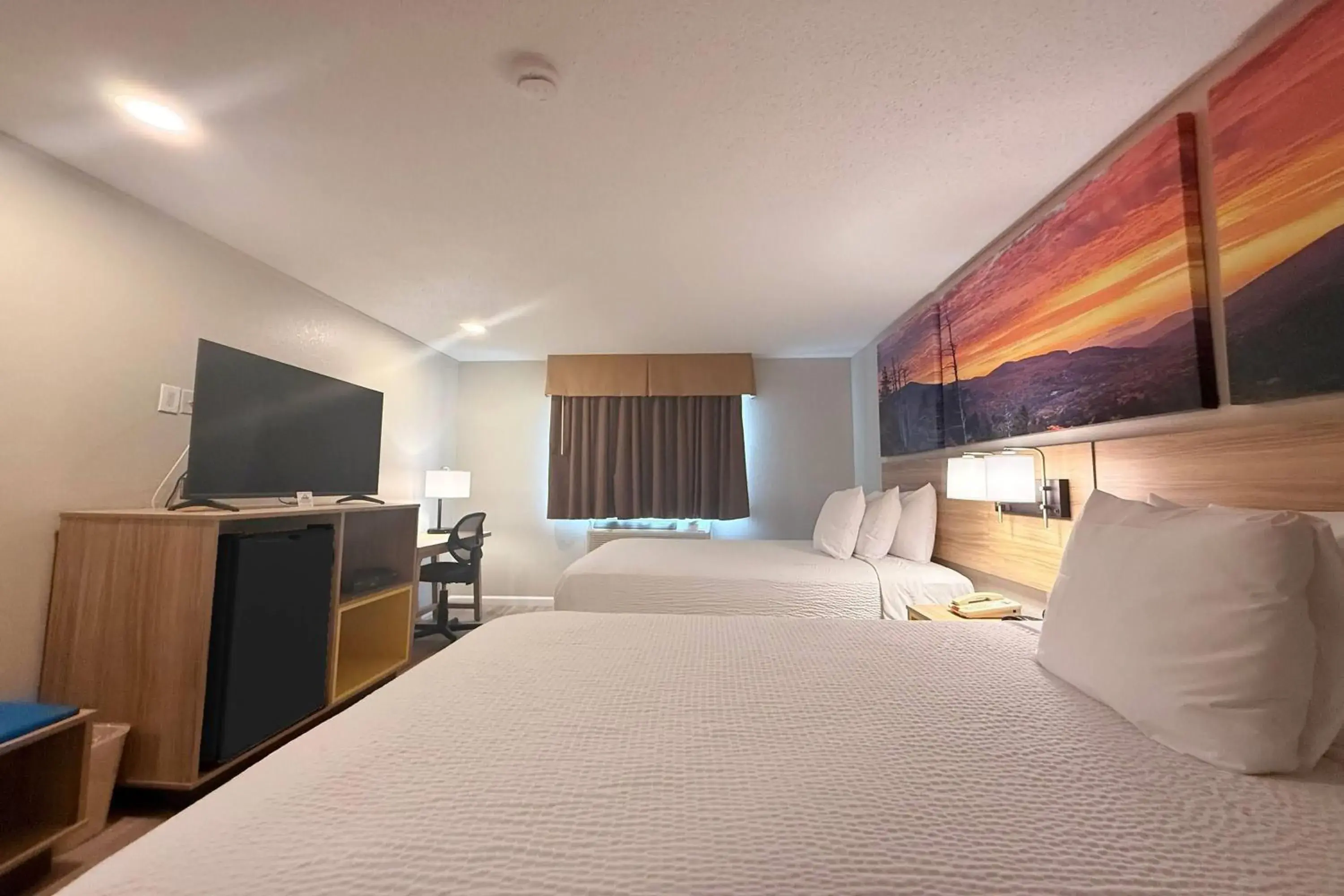 Photo of the whole room, Bed in Days Inn by Wyndham Torrington Photo of the whole room, Bed in Days Inn by Wyndham Torrington