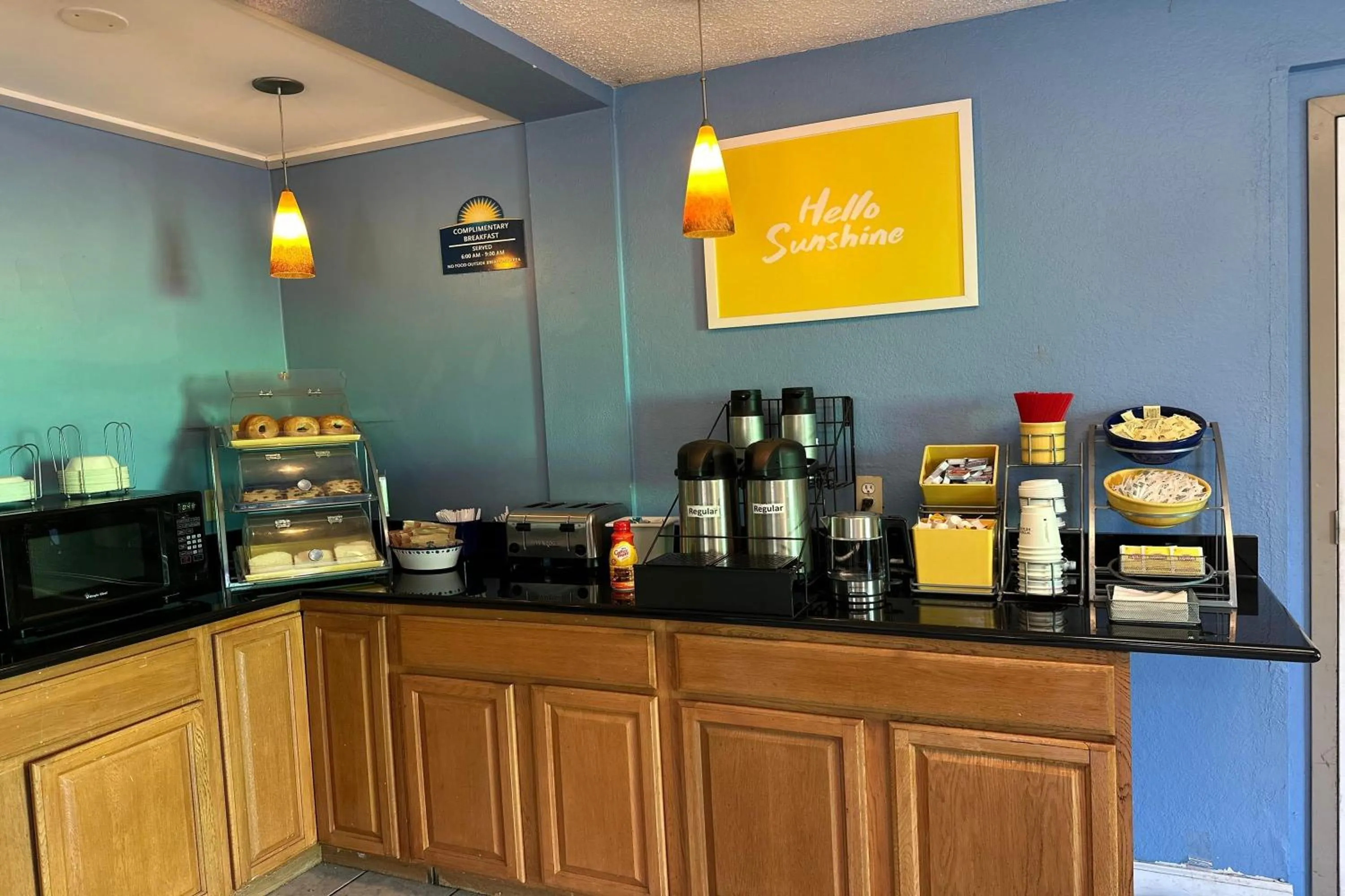 Property building in Days Inn by Wyndham Torrington