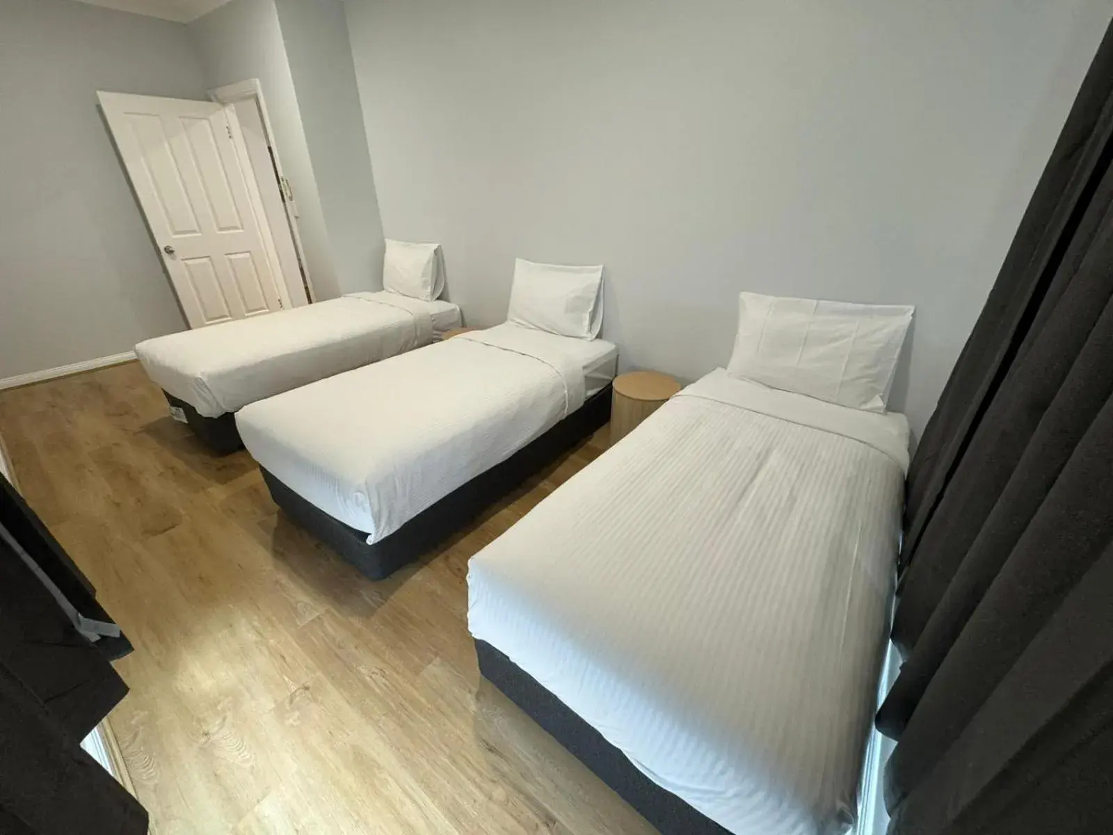 Bedroom, Bed in The Aston Motel Tamworth Bedroom, Bed in The Aston Motel Tamworth