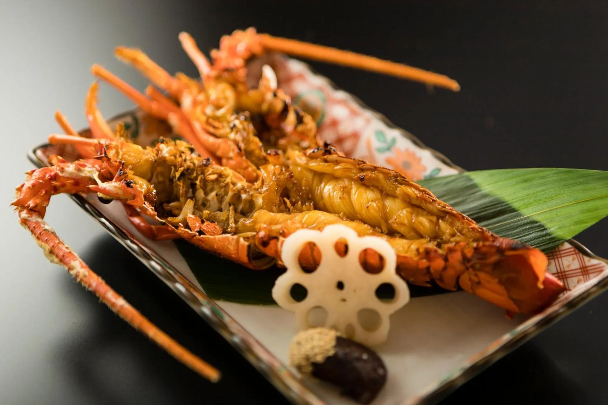 Dinner in Kurofune Hotel