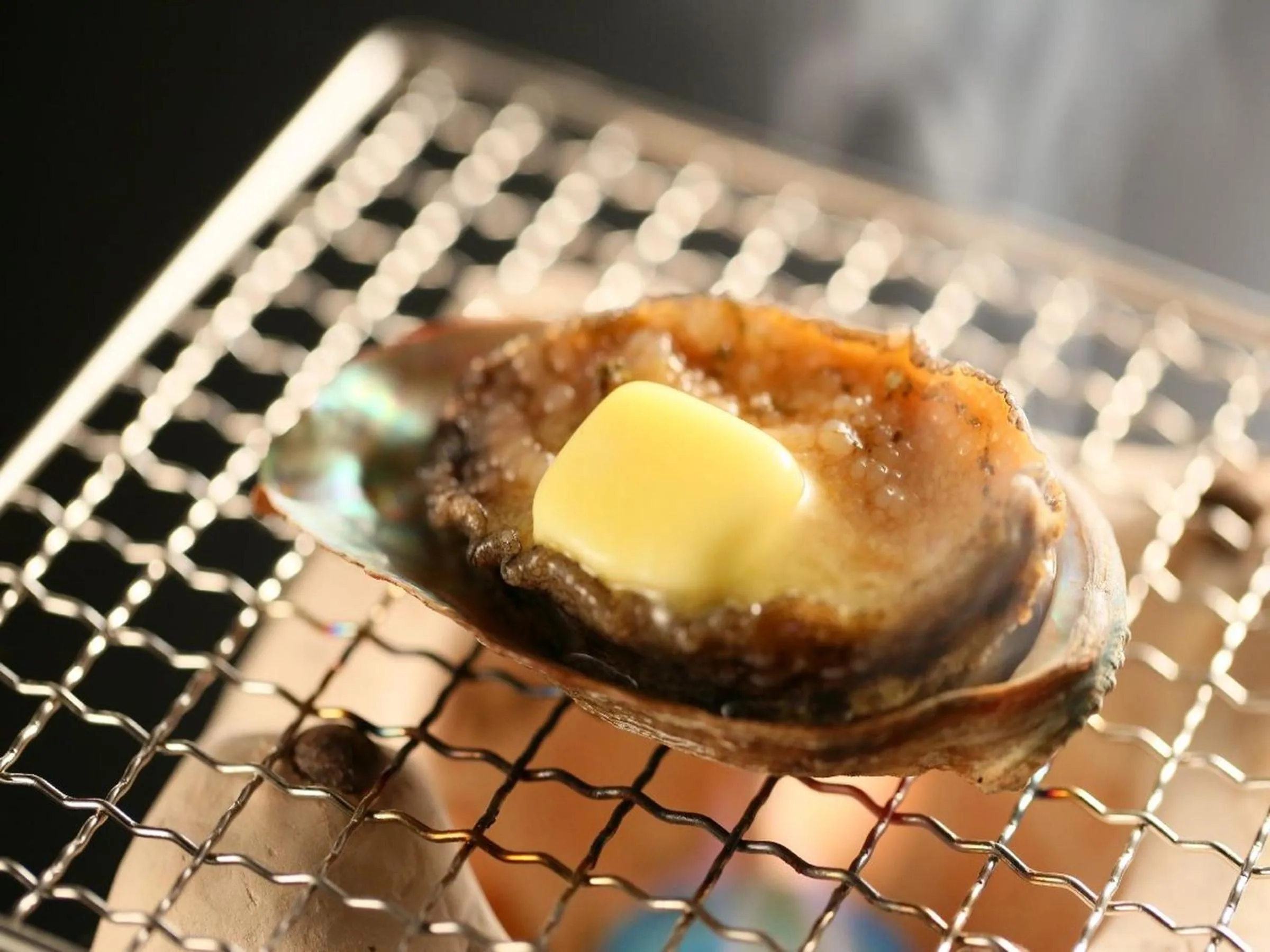 Food in Kurofune Hotel