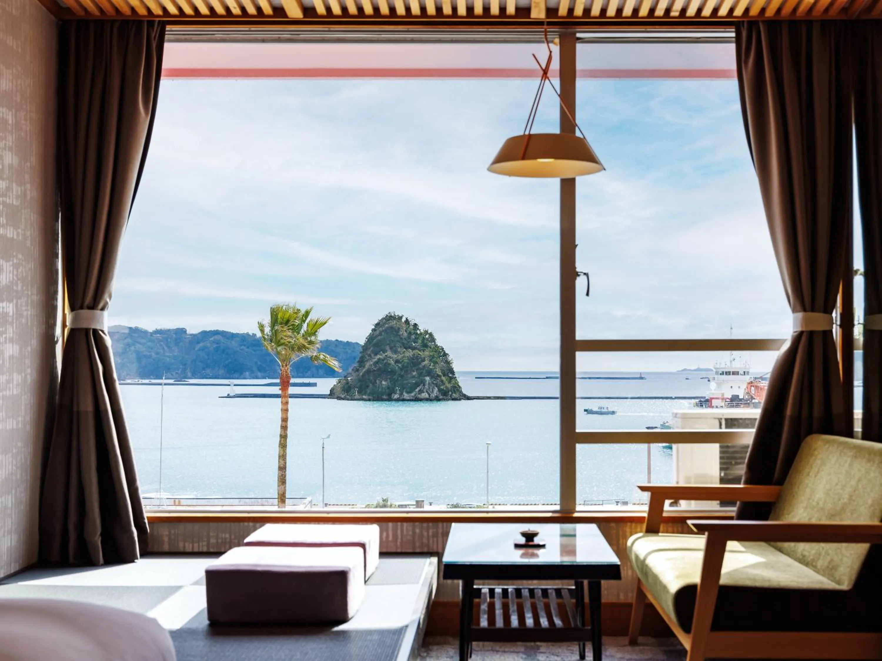 View (from property/room) in Kurofune Hotel