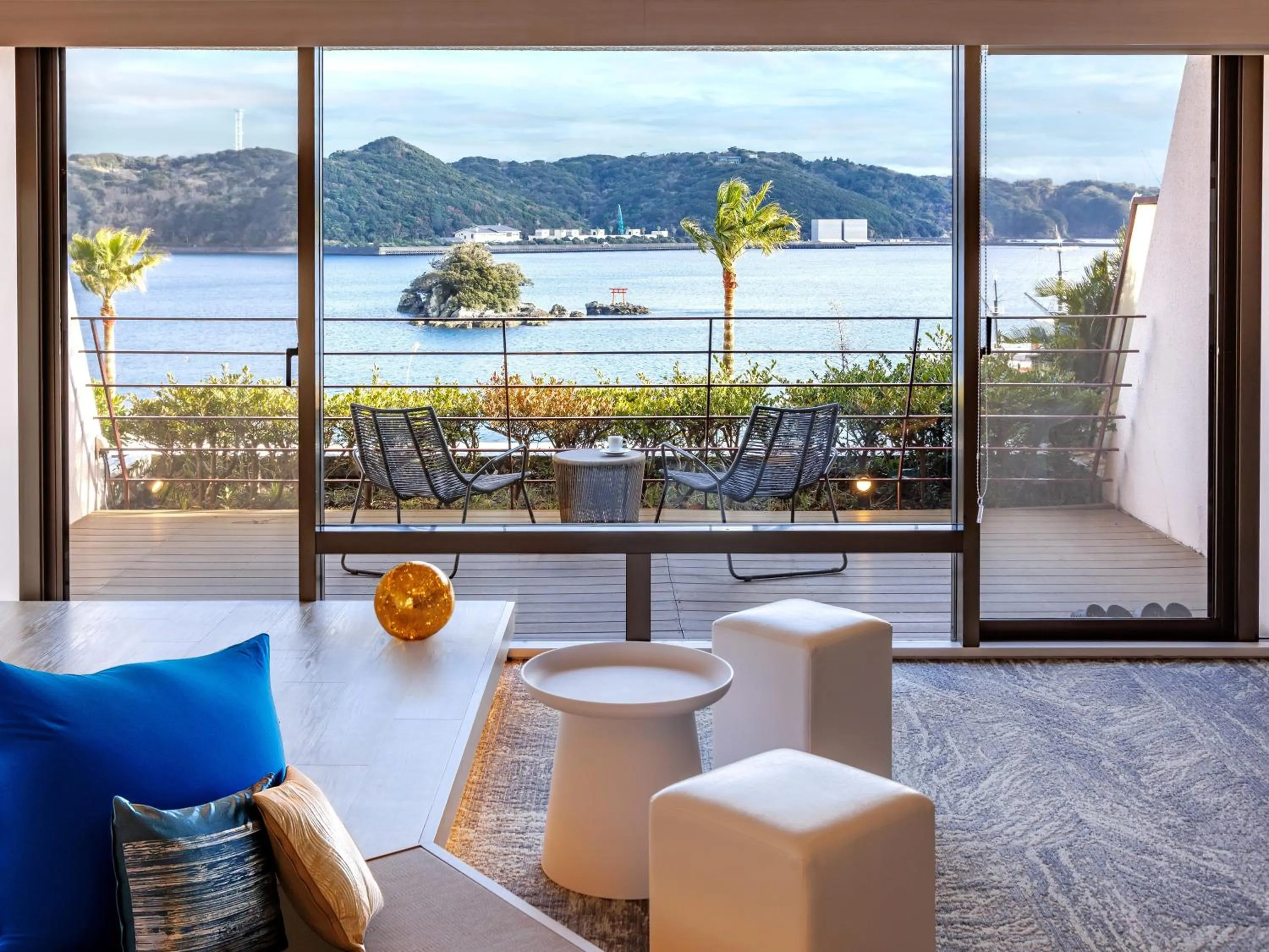 View (from property/room) in Kurofune Hotel