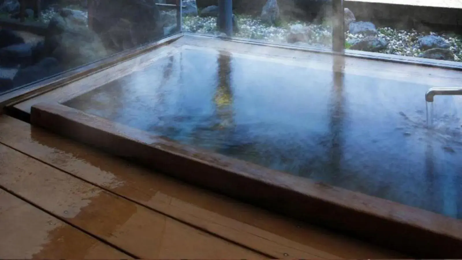 Deluxe Japanese-Style Twin Room - single occupancy in Kurofune Hotel Deluxe Japanese-Style Twin Room - single occupancy in Kurofune Hotel