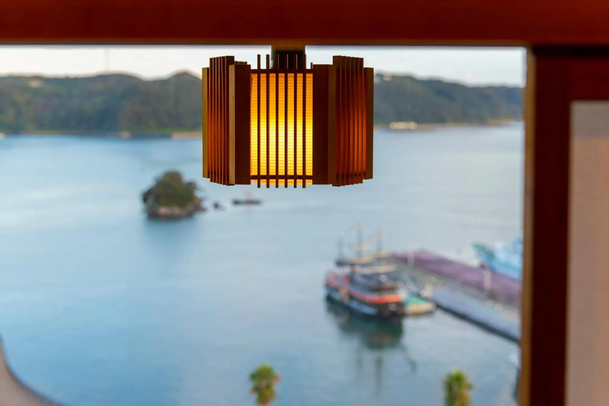 Day in Kurofune Hotel