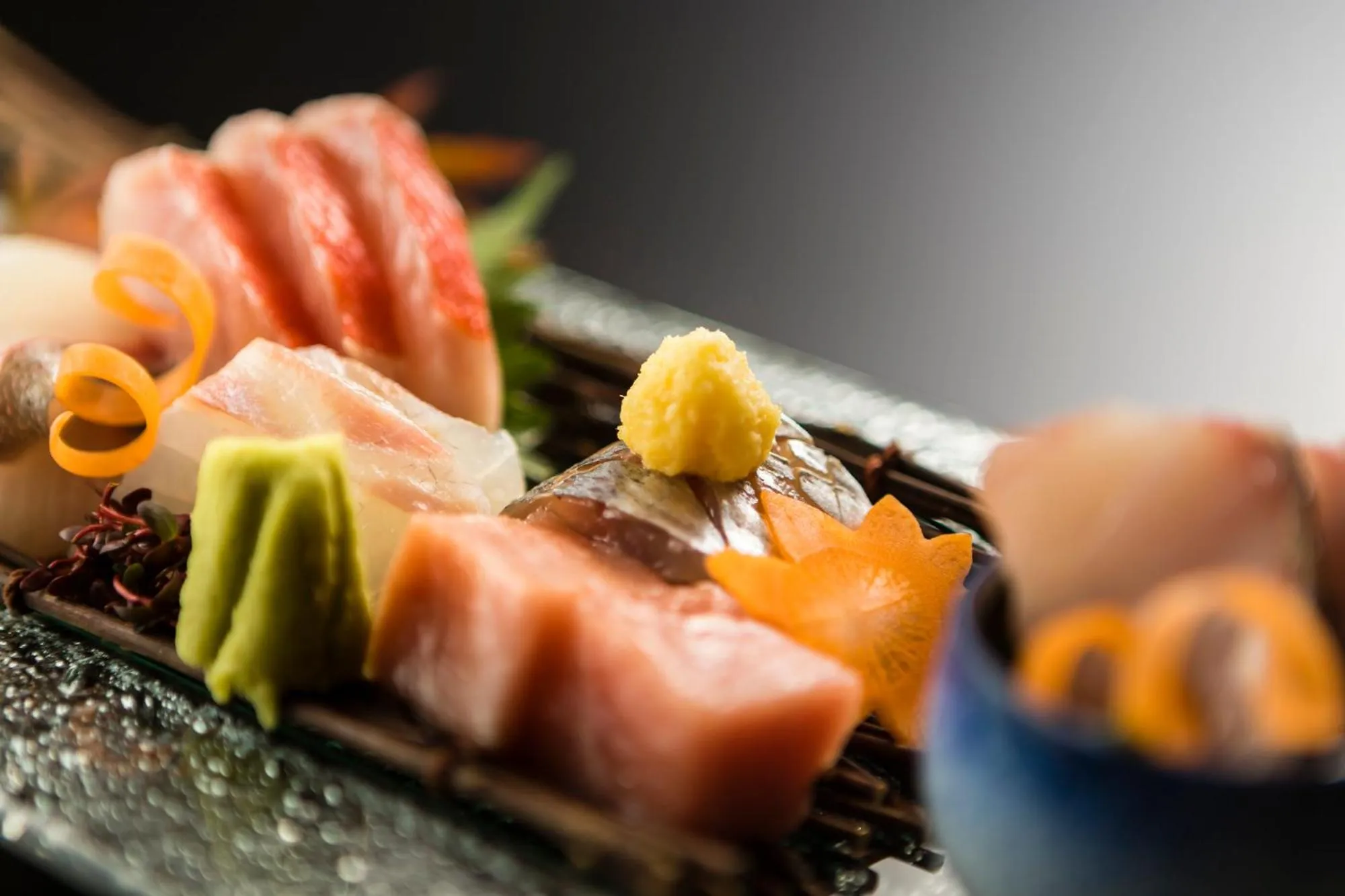 Dinner in Kurofune Hotel