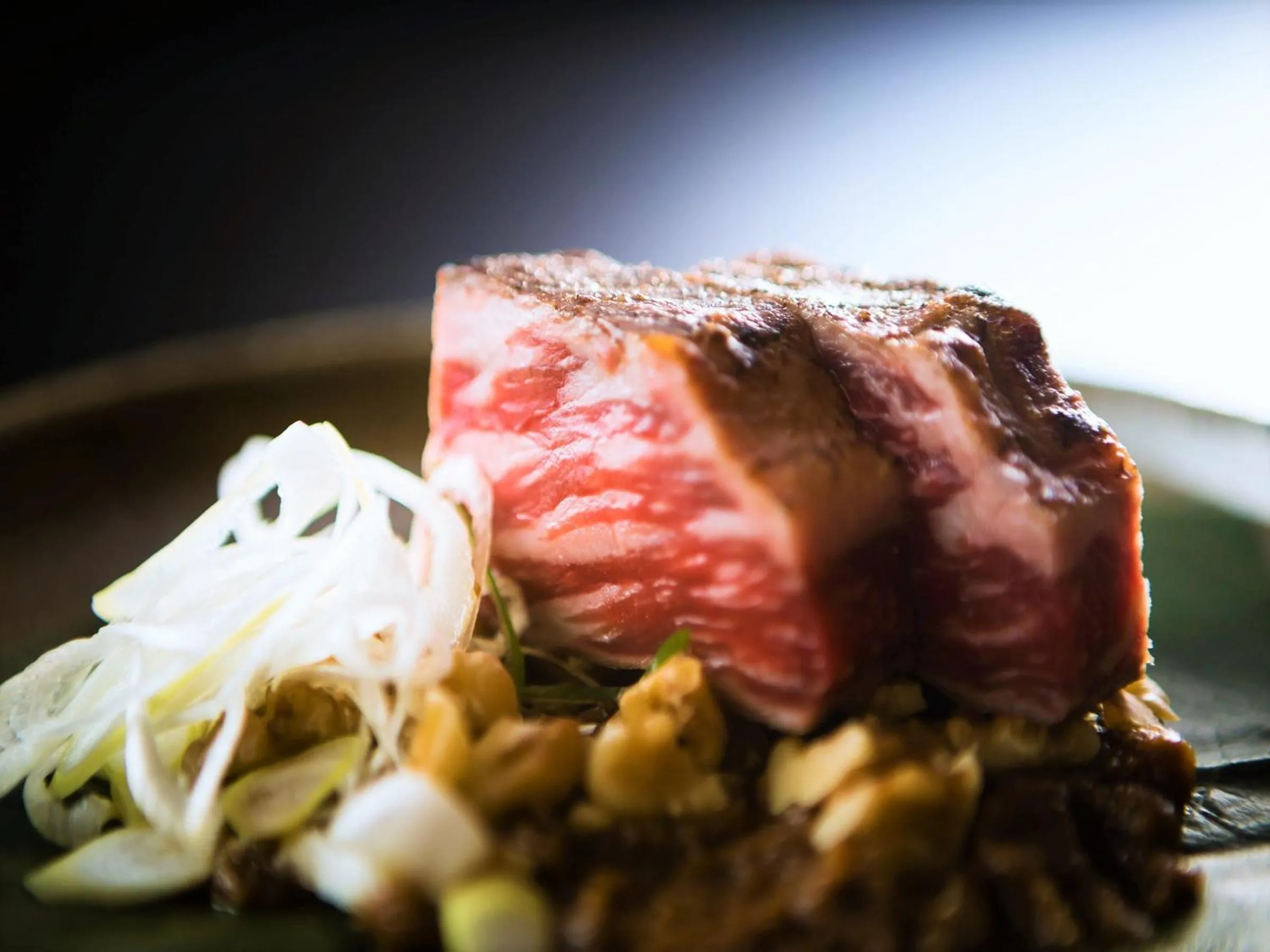 Dinner in Kurofune Hotel