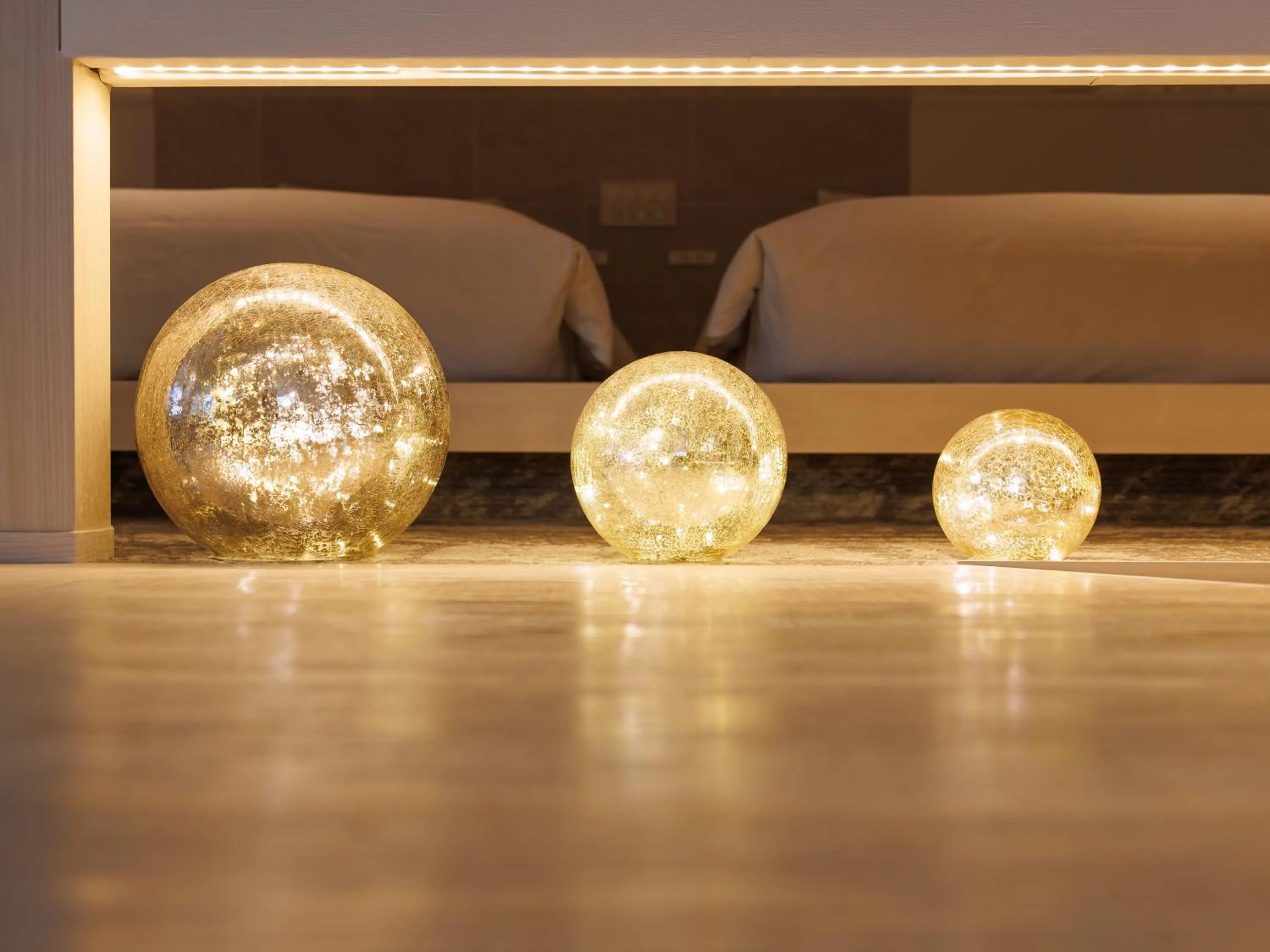 Decorative detail in Kurofune Hotel