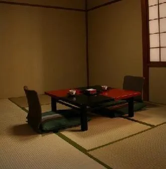 Photo of the whole room in Kikunoya Ryokan