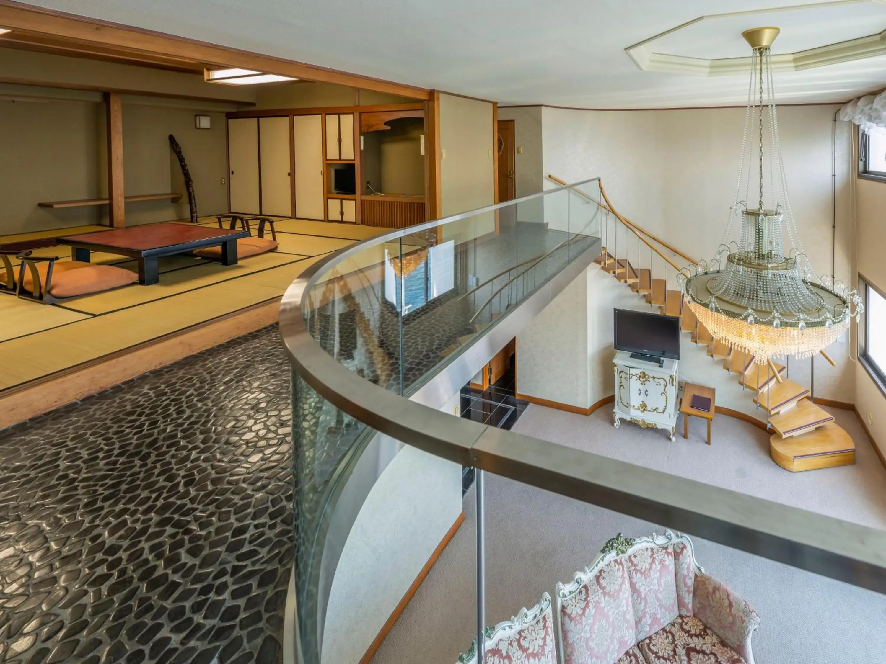 OCEAN Imperial Suite Room - single occupancy - Non-Smoking in Hotel New Akao OCEAN Imperial Suite Room - single occupancy - Non-Smoking in Hotel New Akao