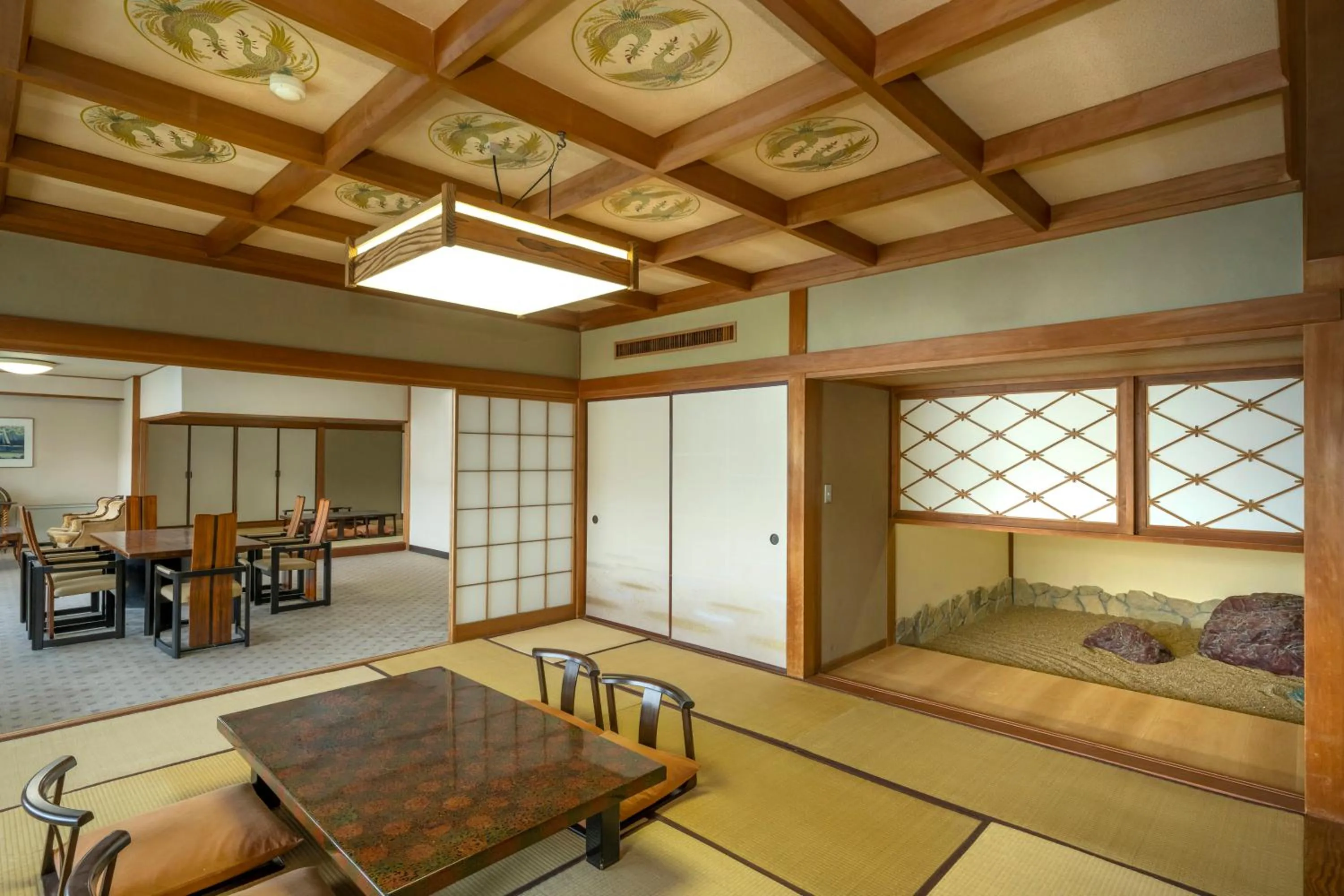 Photo of the whole room in Hotel New Akao