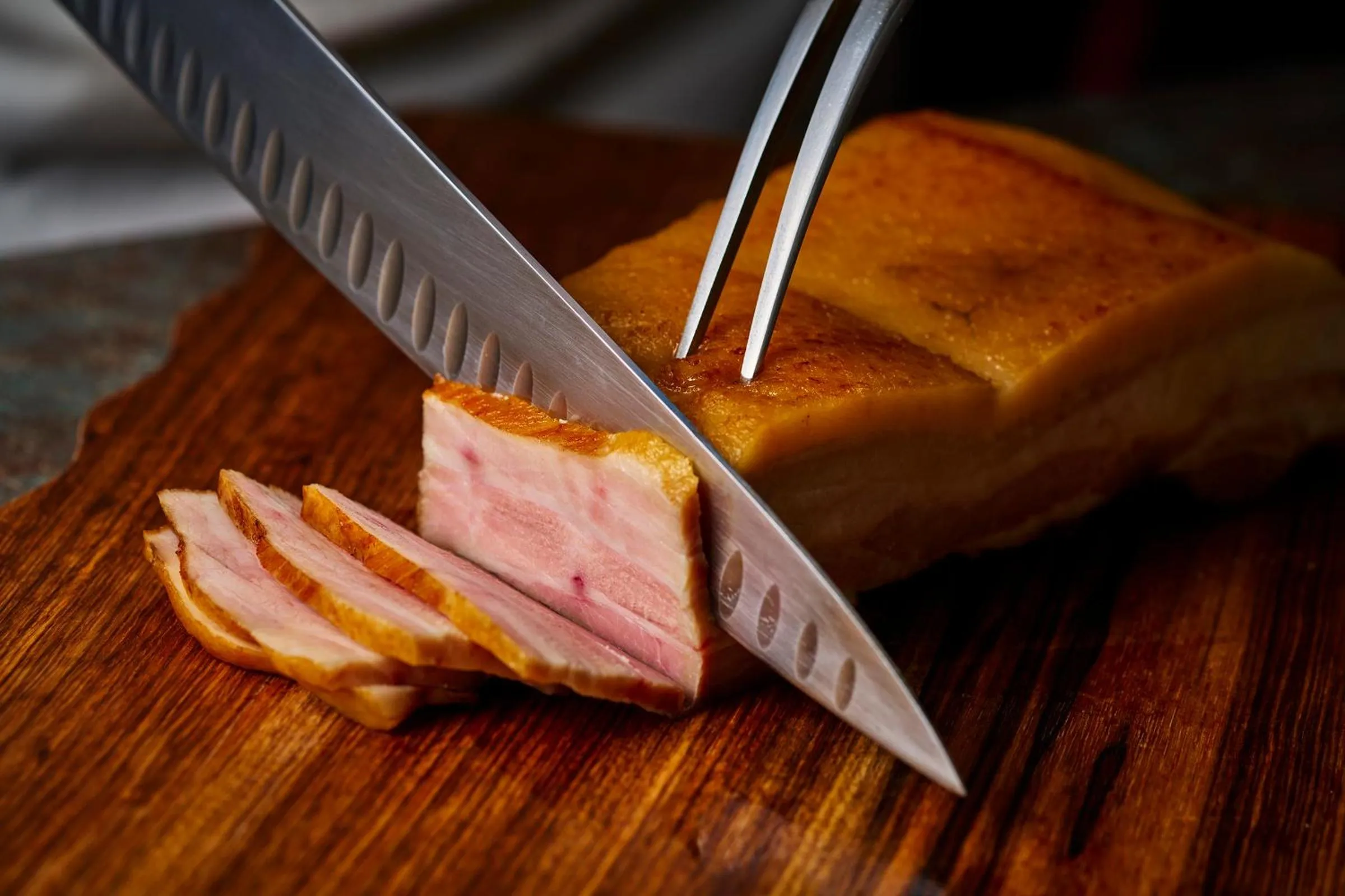 Dinner in Hotel New Akao