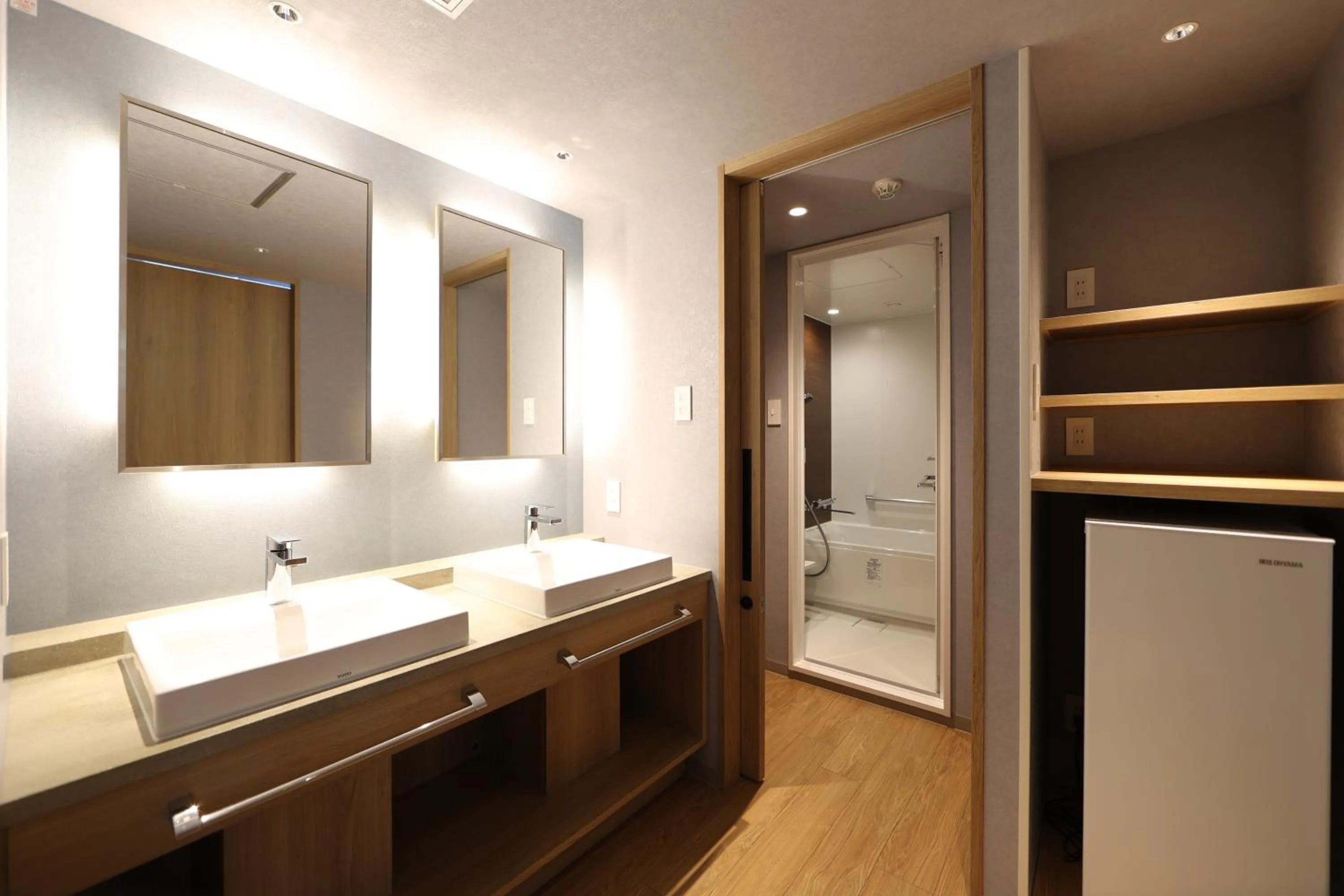 Photo of the whole room in Hotel New Akao