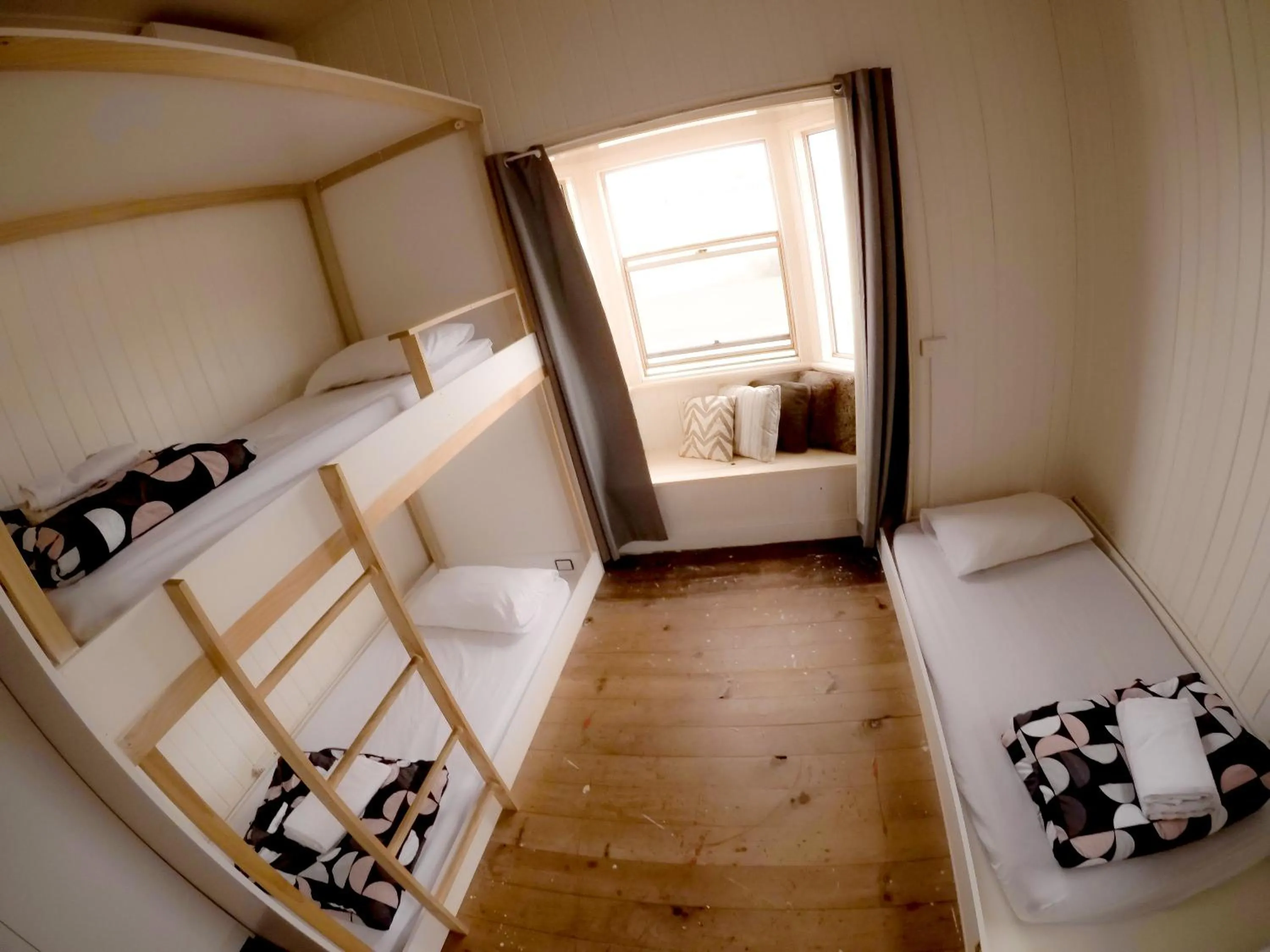 Bed in Bunk Inn Hostel