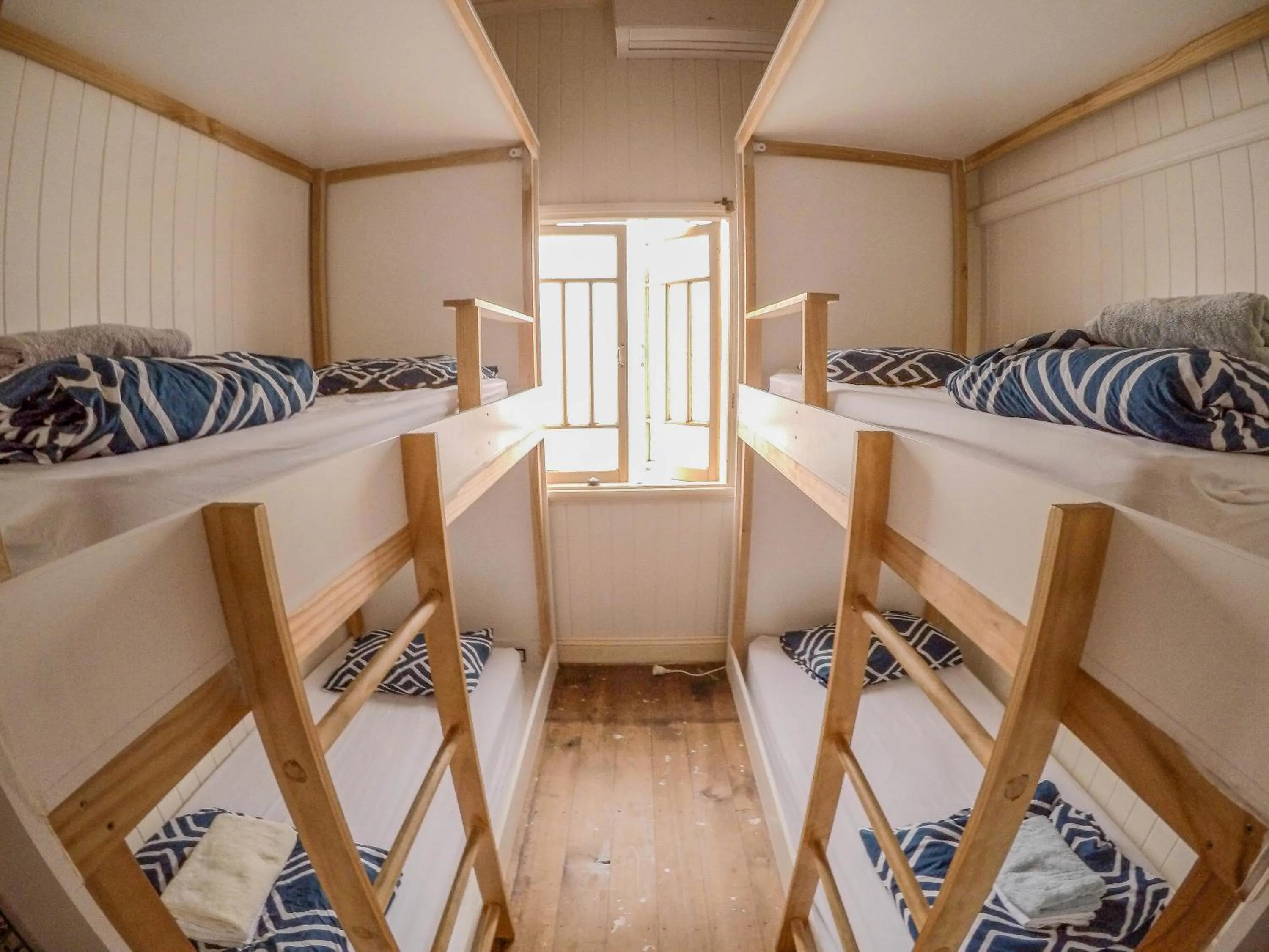 Bed in Bunk Inn Hostel