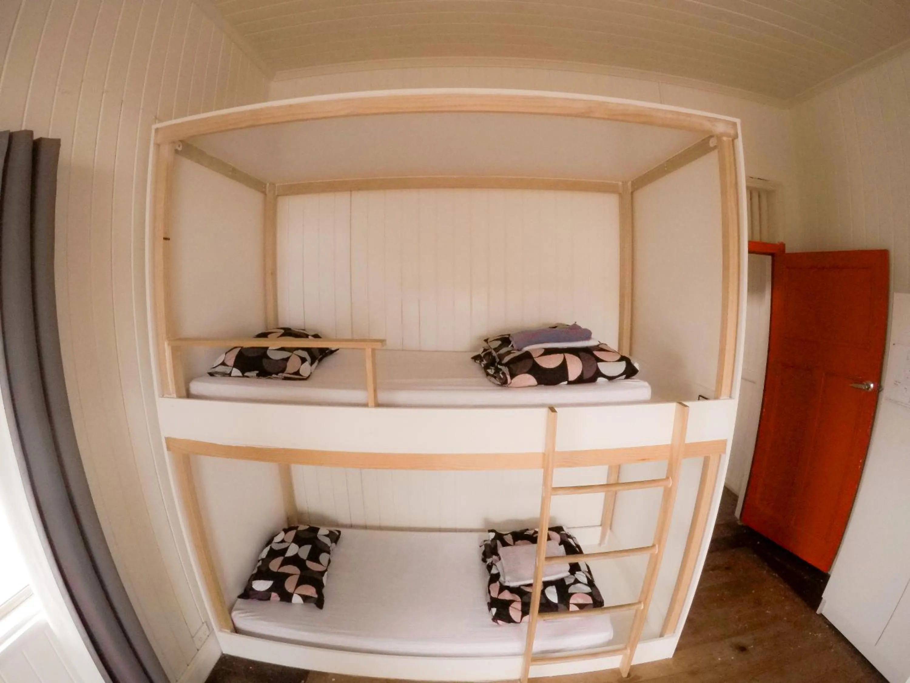 Bed in Bunk Inn Hostel