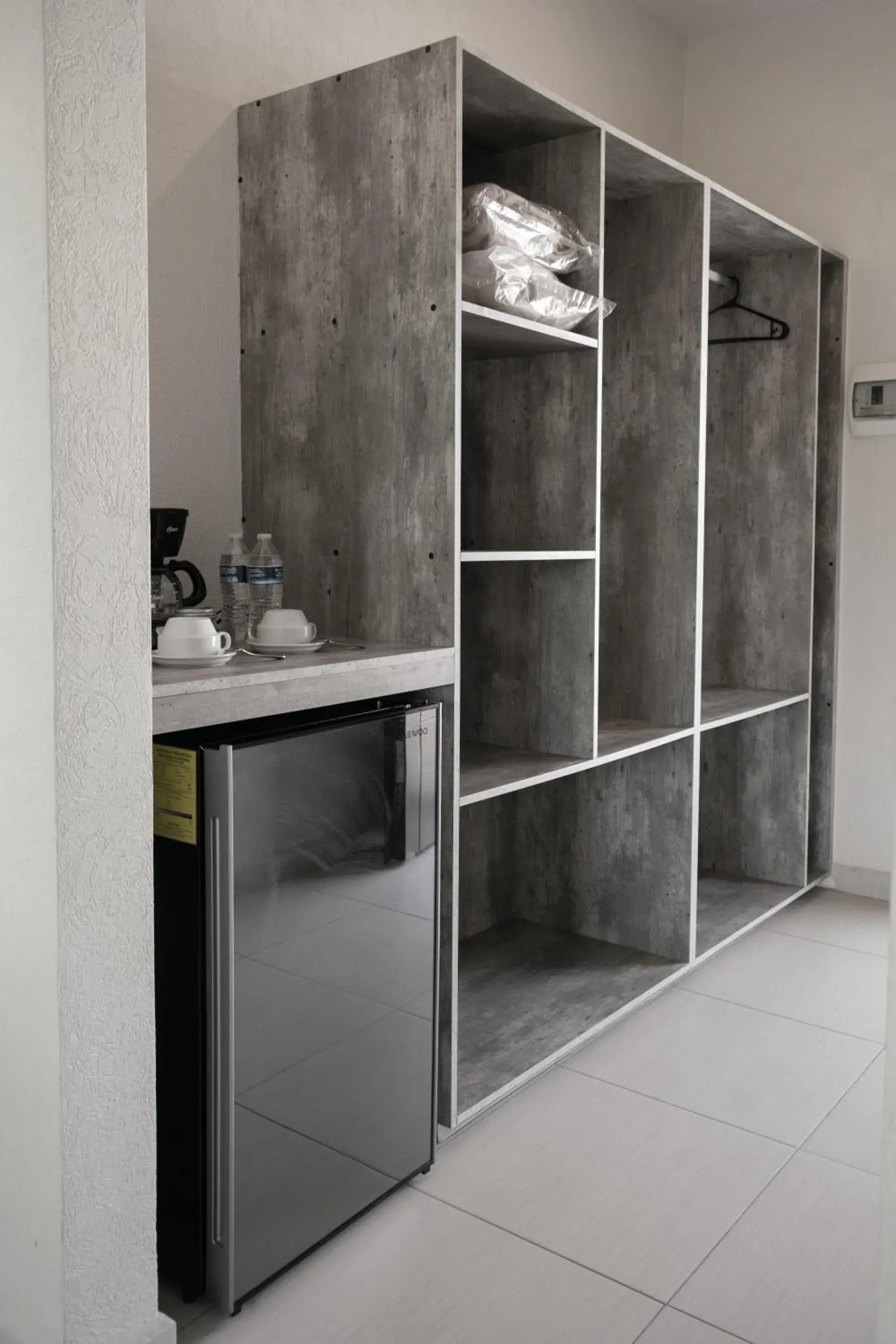 Deluxe King Room in Hotel Aquetzalli Deluxe King Room in Hotel Aquetzalli