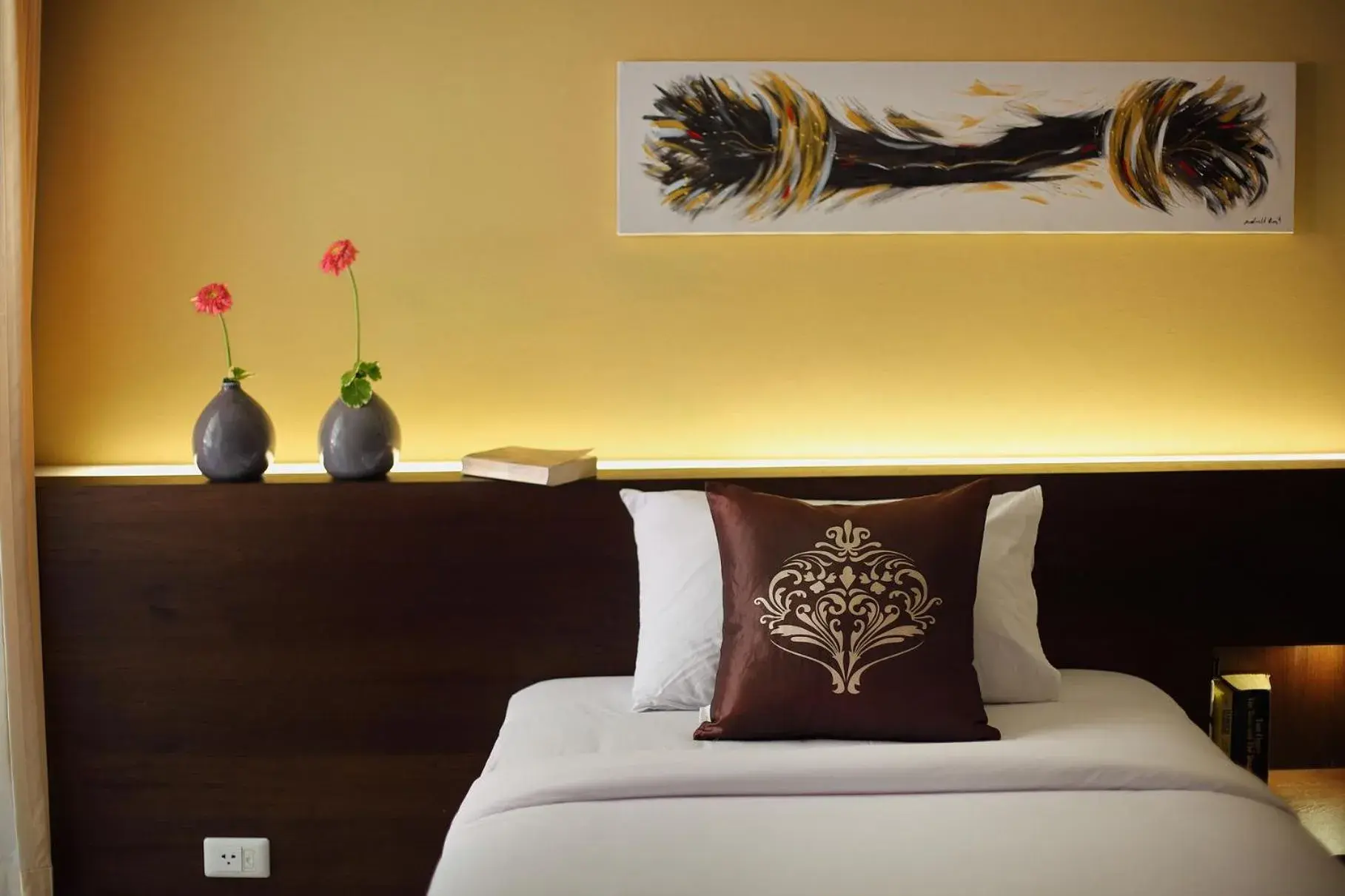 Bed in Samkong Place Bed in Samkong Place