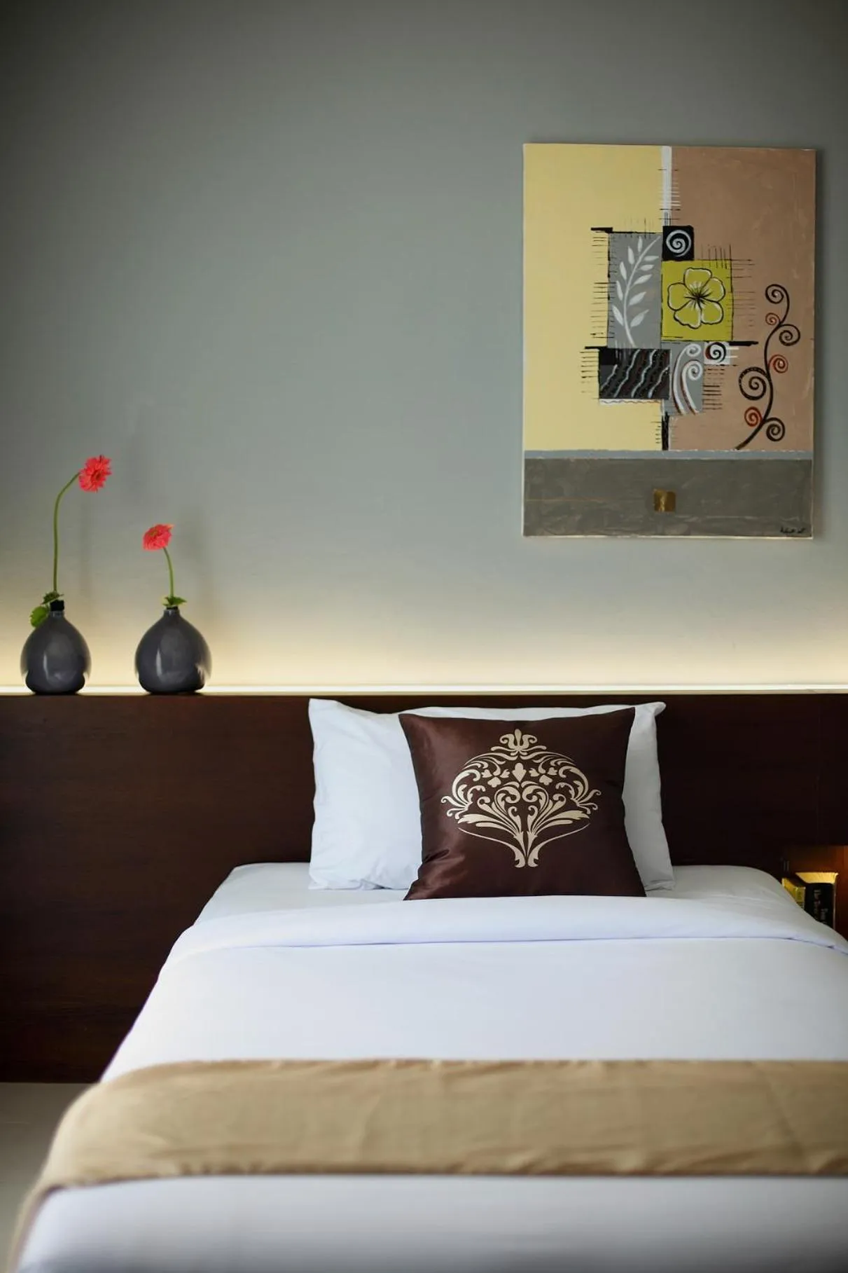 Bed in Samkong Place