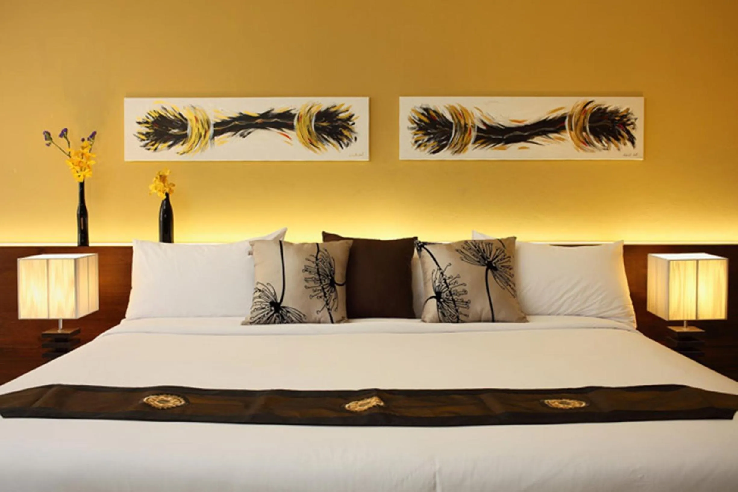 Bed in Samkong Place