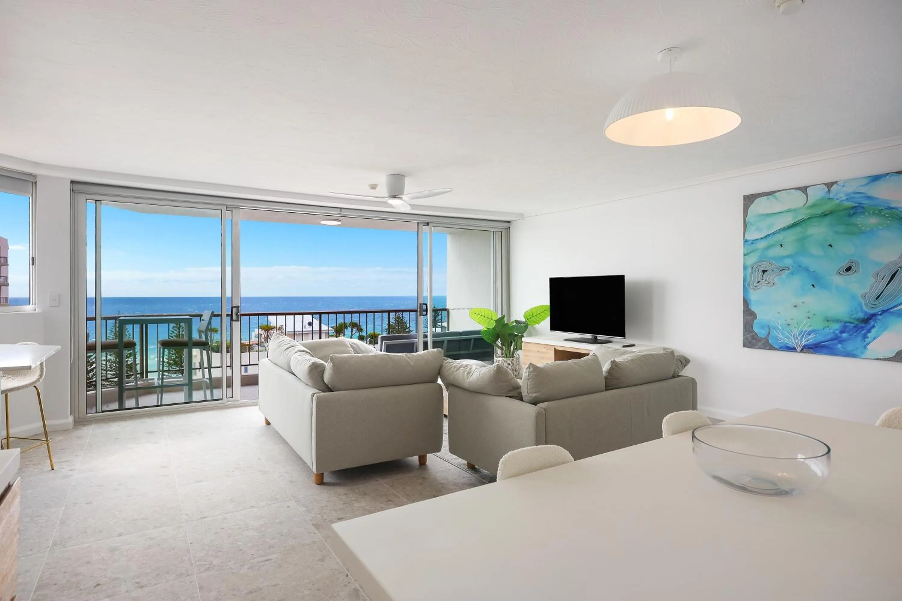 TV and multimedia in Rainbow Commodore Coolangatta