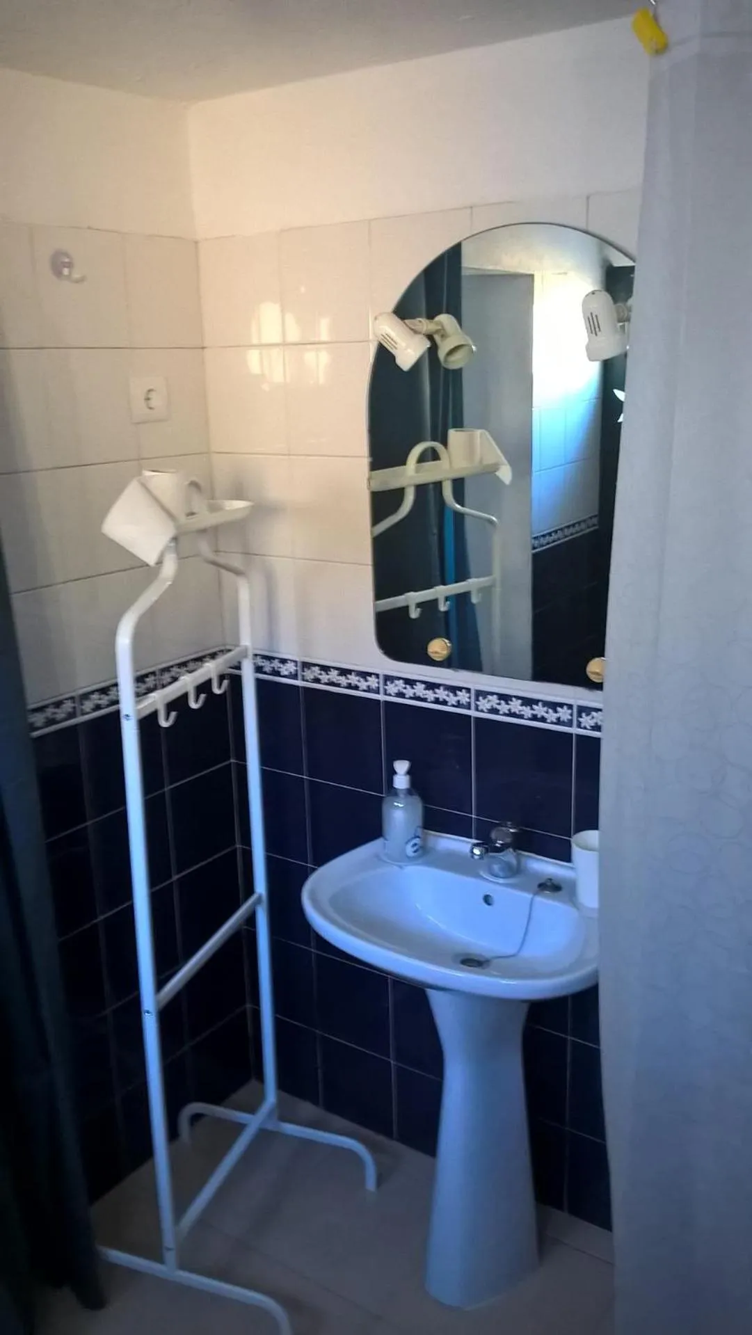 Bathroom in Casa do Limoeiro